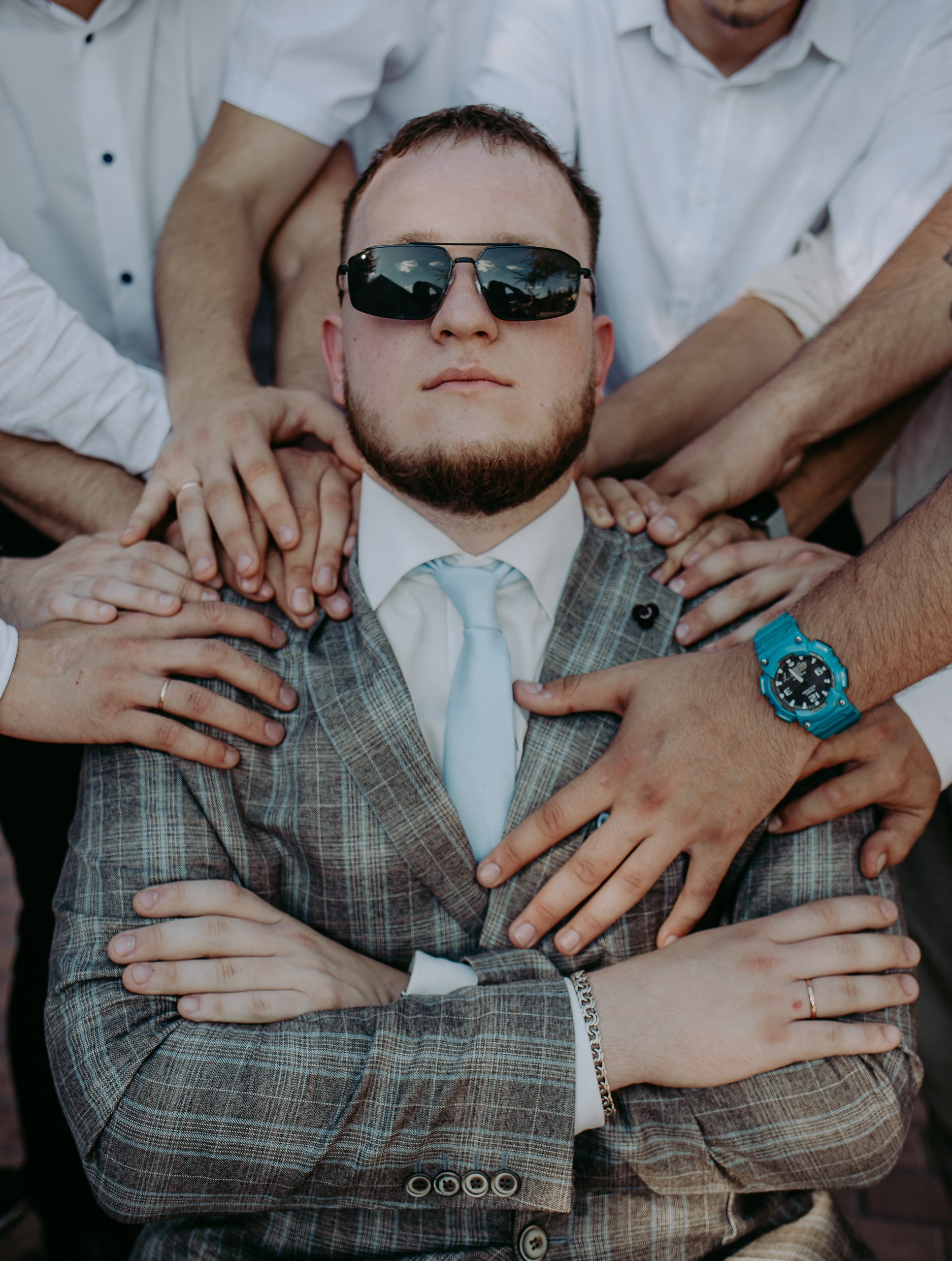 София и Денис. ФОТОГРАФ ~ Виктория Ивченко ~ Старый Оскол