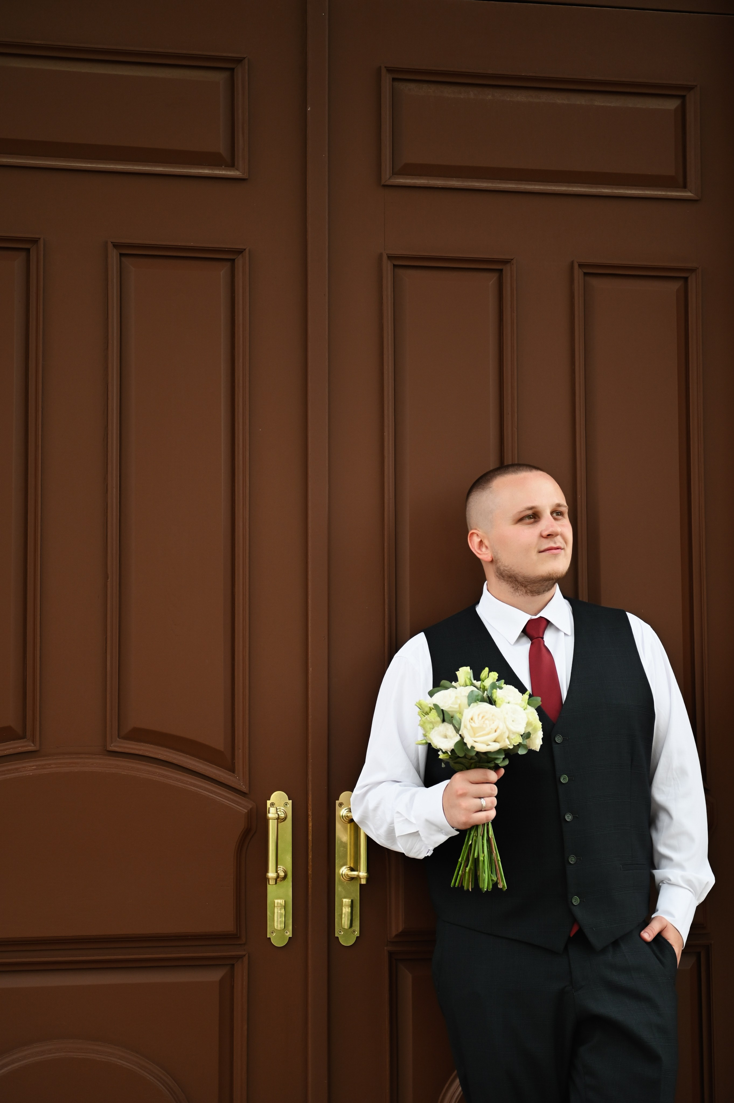 Геннадий и Анна. Фотограф Екатерина Лёвушкина