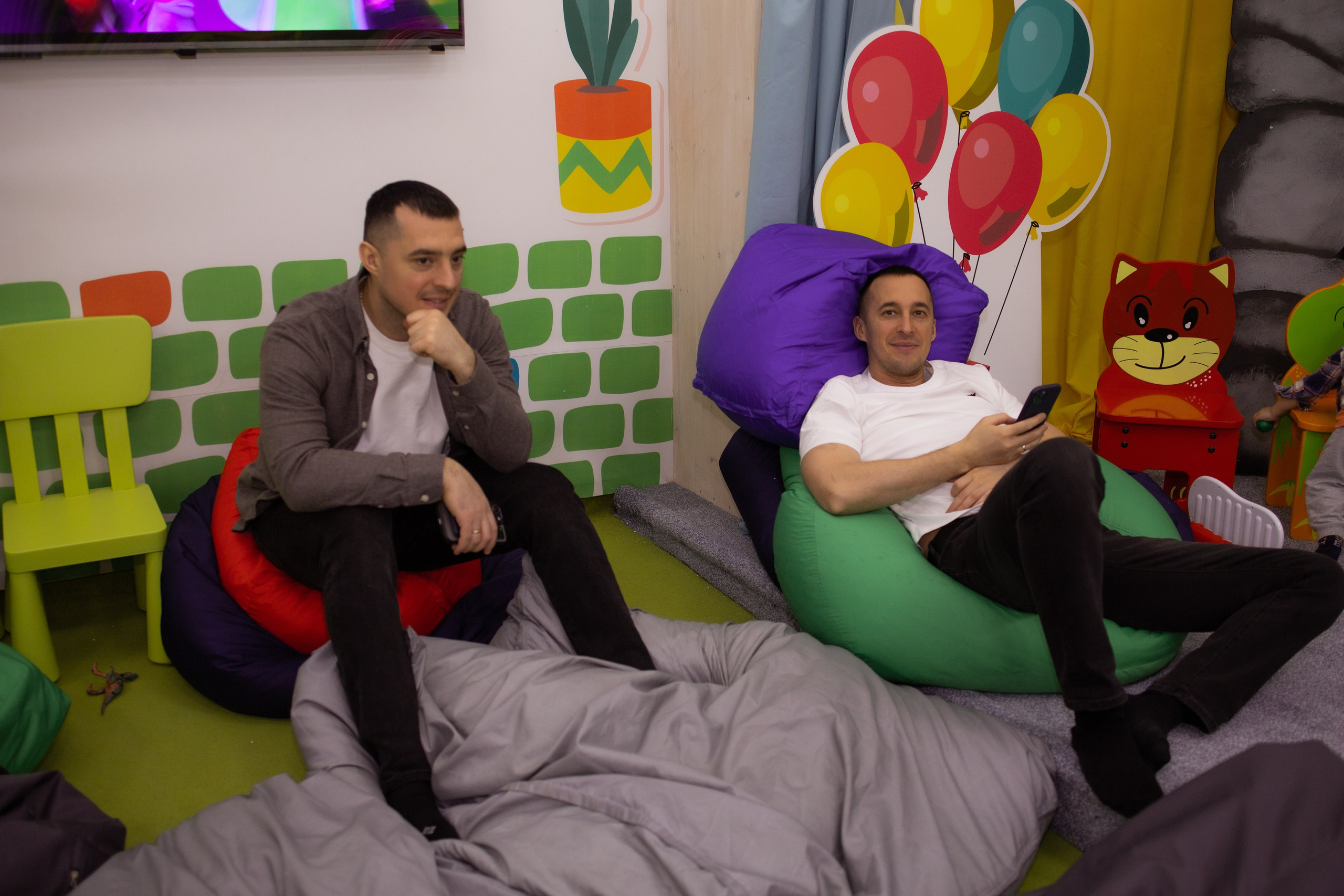 Дни рождения репортаж. Профессиональный фотограф во Владивостоке — Фаина Дегтярева