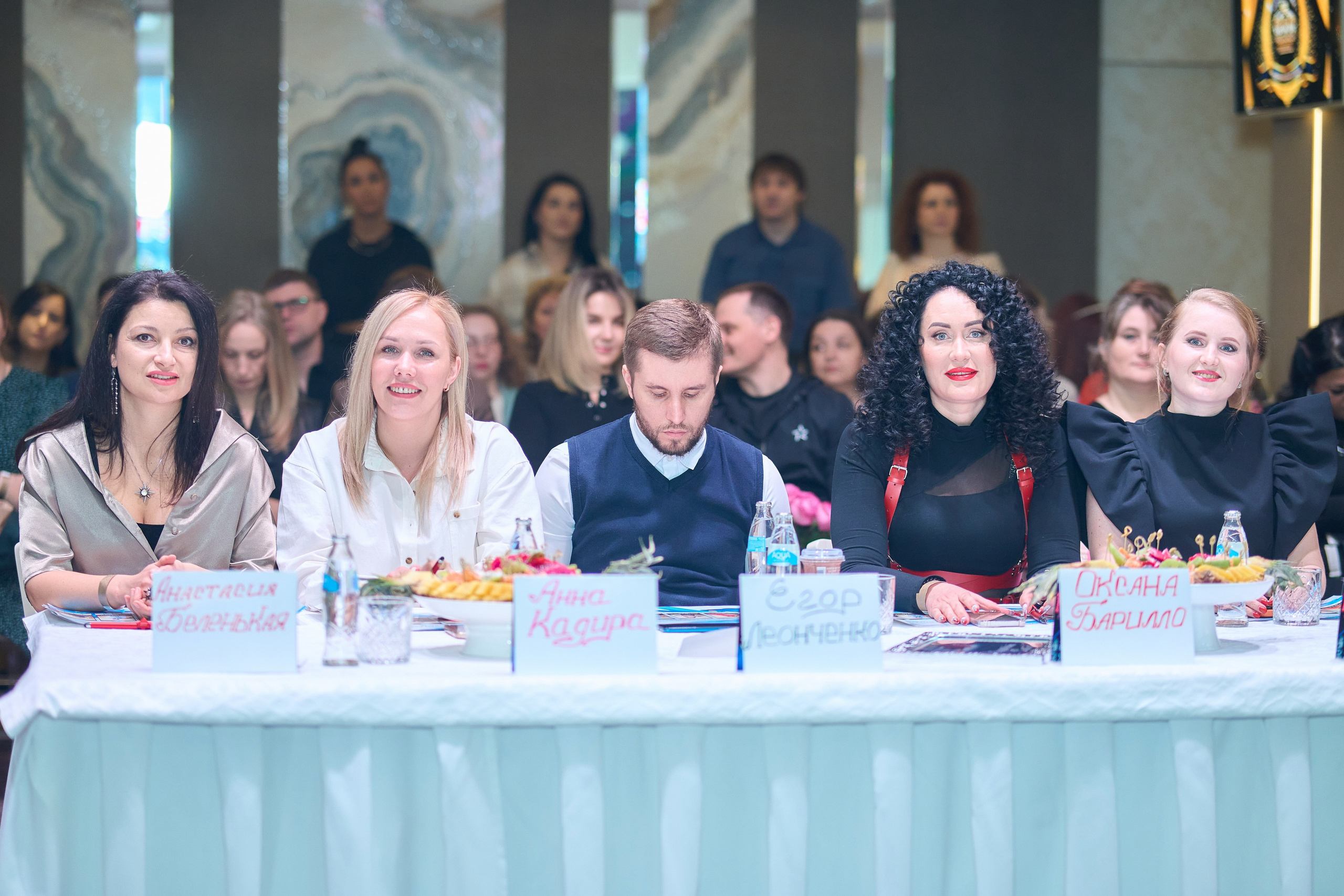 Всероссийский конкурс красоты Бриллианты России