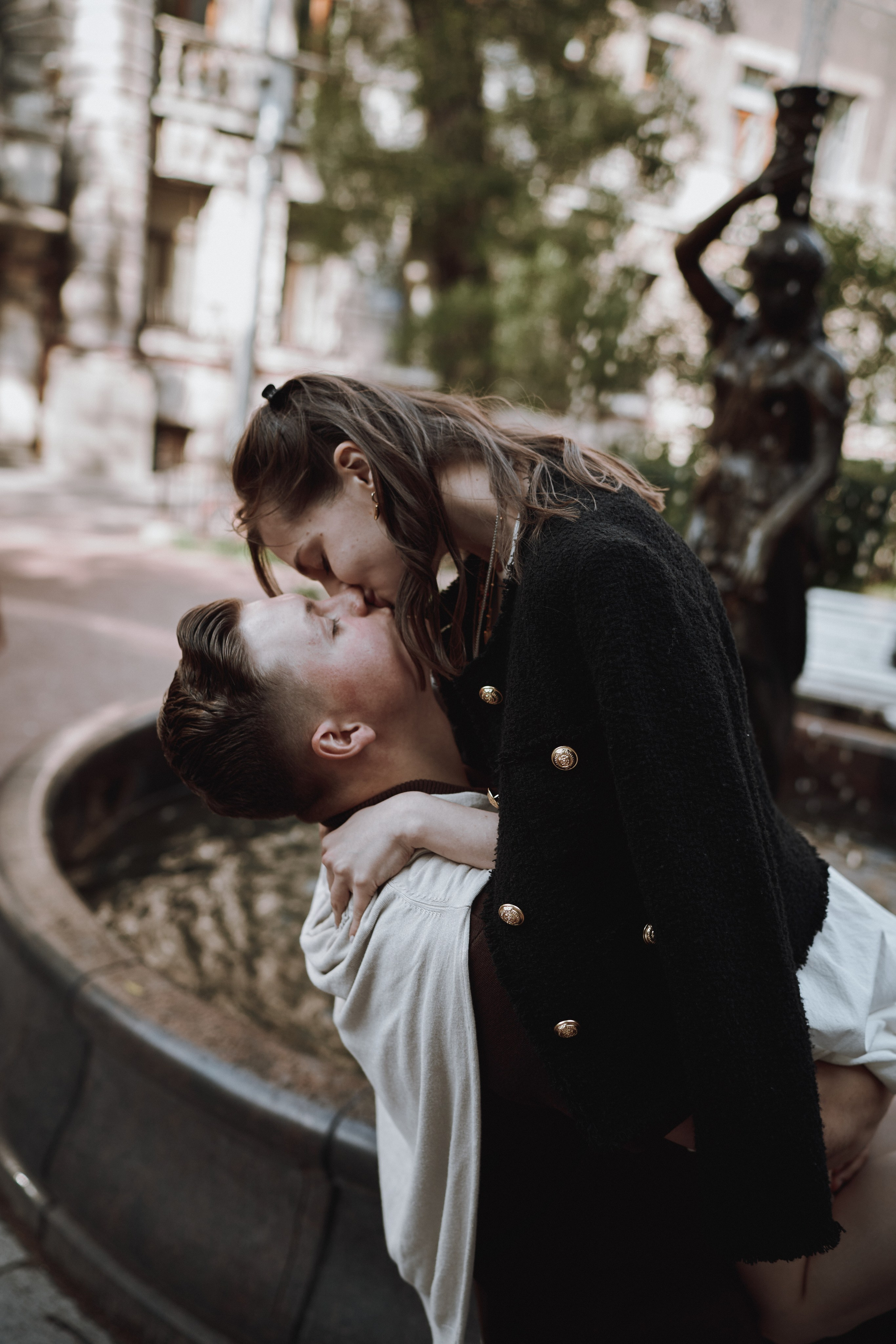 Ксения и Дима. Фотограф в Санкт-Петербурге | Аня Маленчук