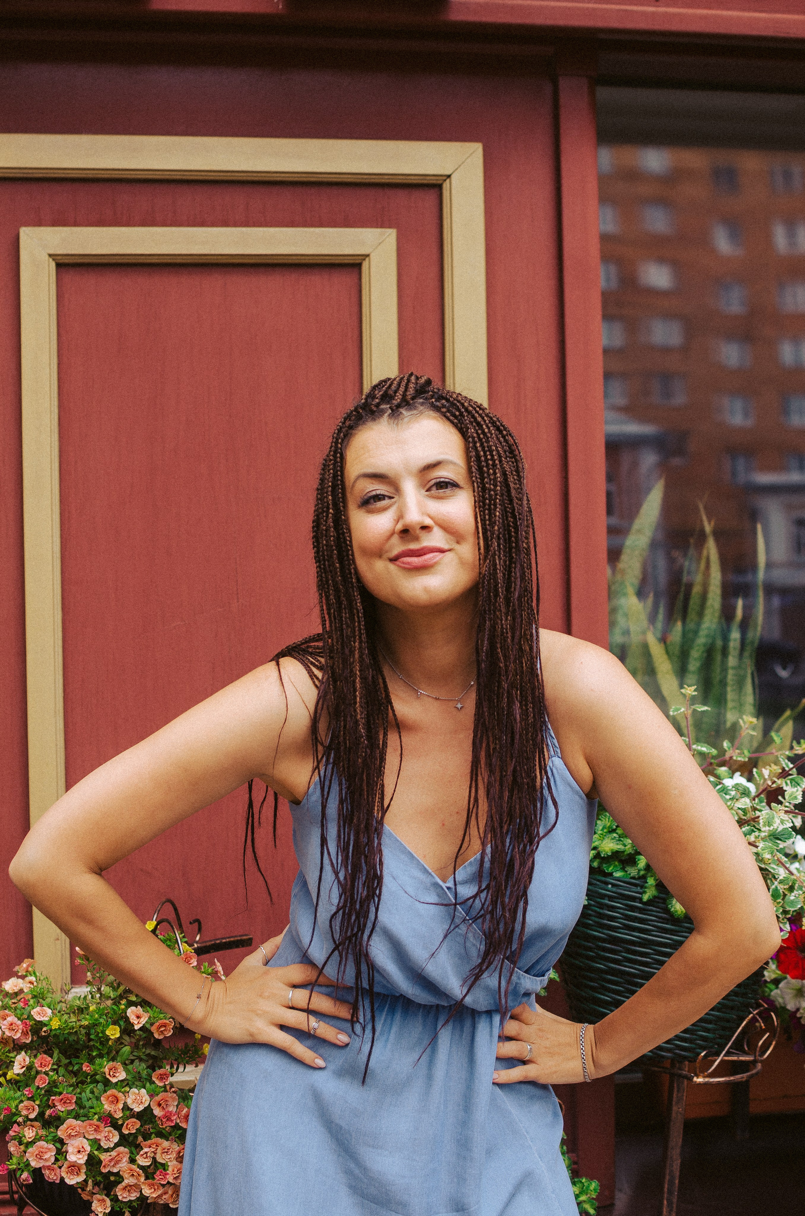 Елизавета. КВЭЛ — Кто Все Эти Люди