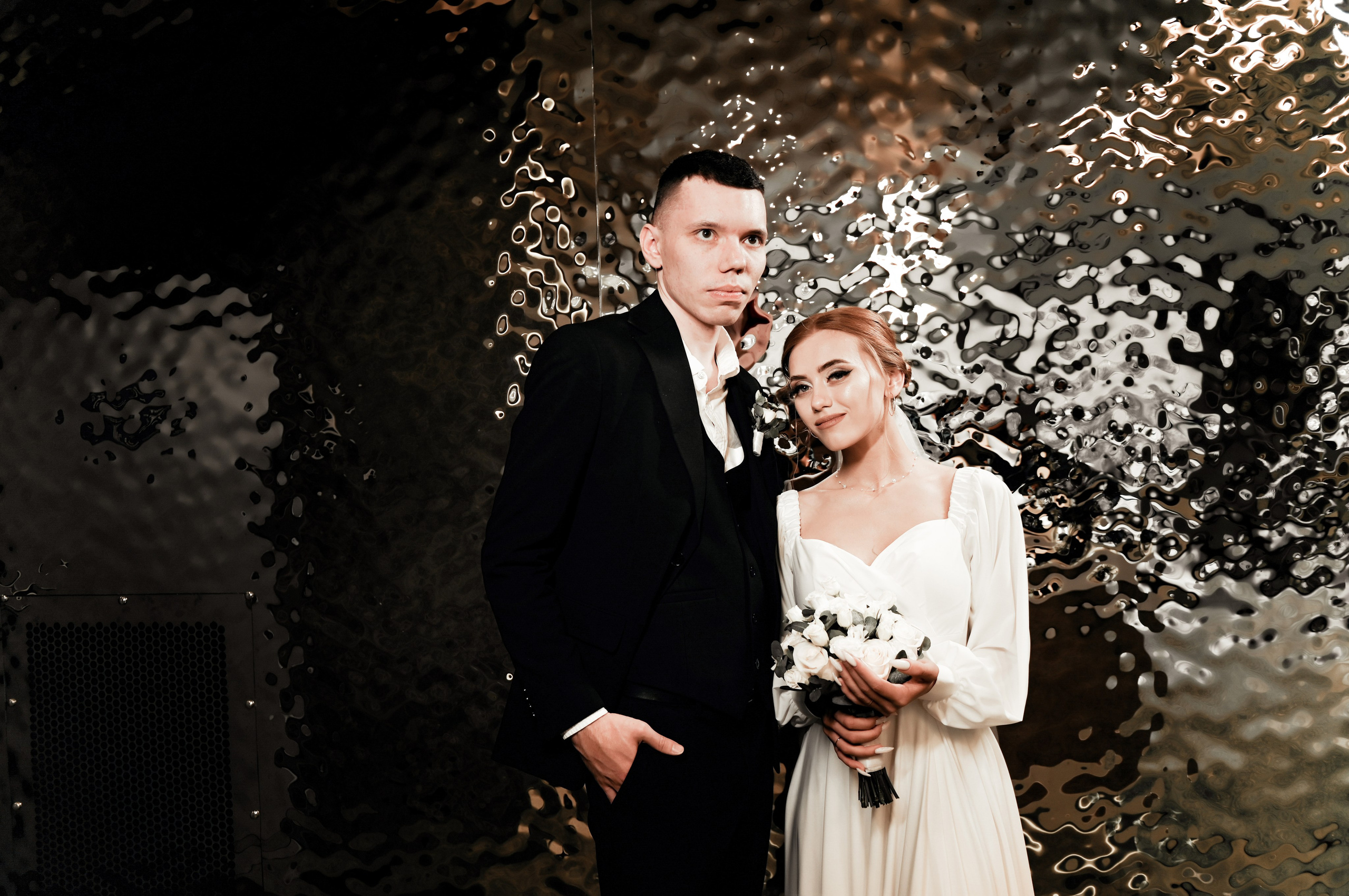 Яна и Виталий. Свадебный, семейный, детский, контент фотограф в Омске Максим Ильин