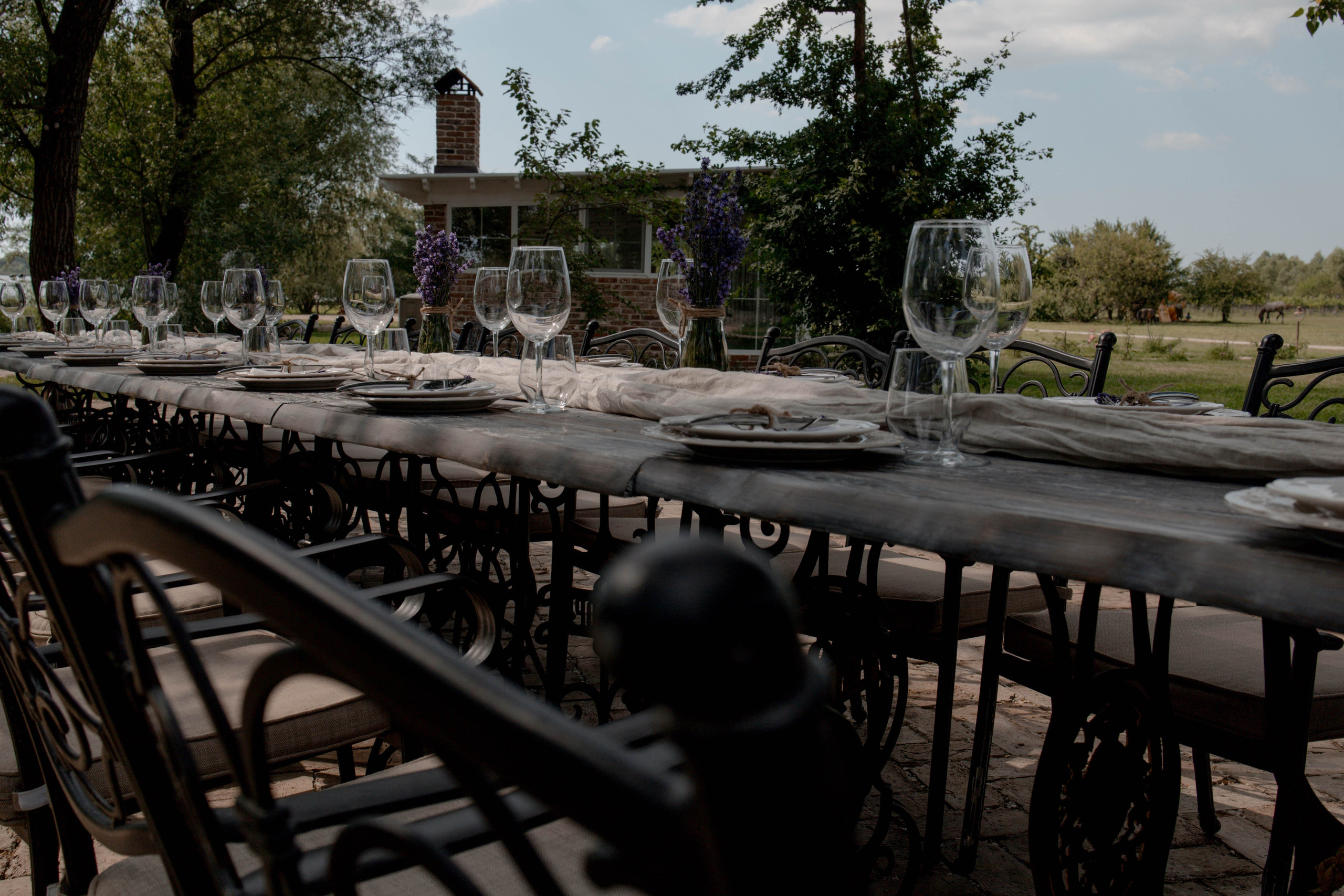 Гастроужин в Рыбхозе