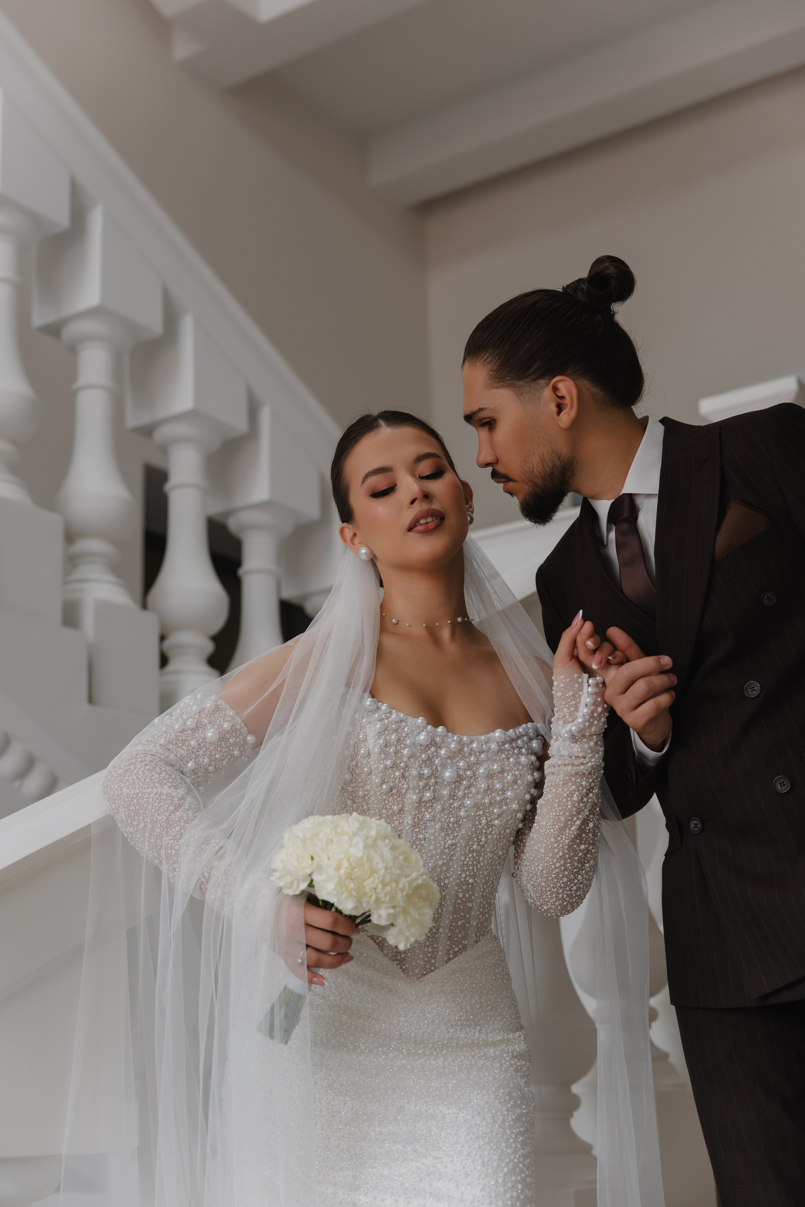 Мы сказали друг-другу «да»