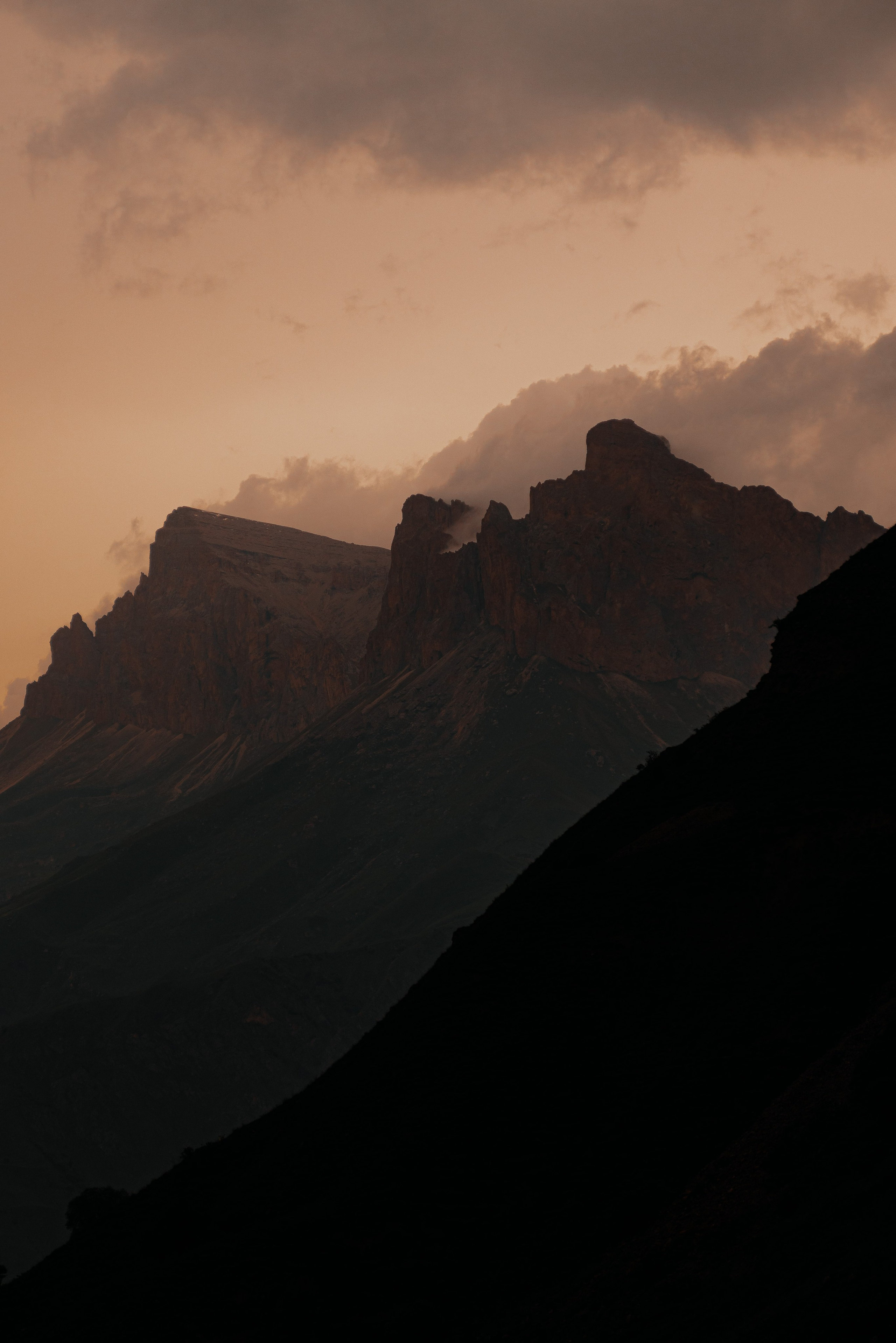 Пейзаж. Фотограф Кантемир Бараов