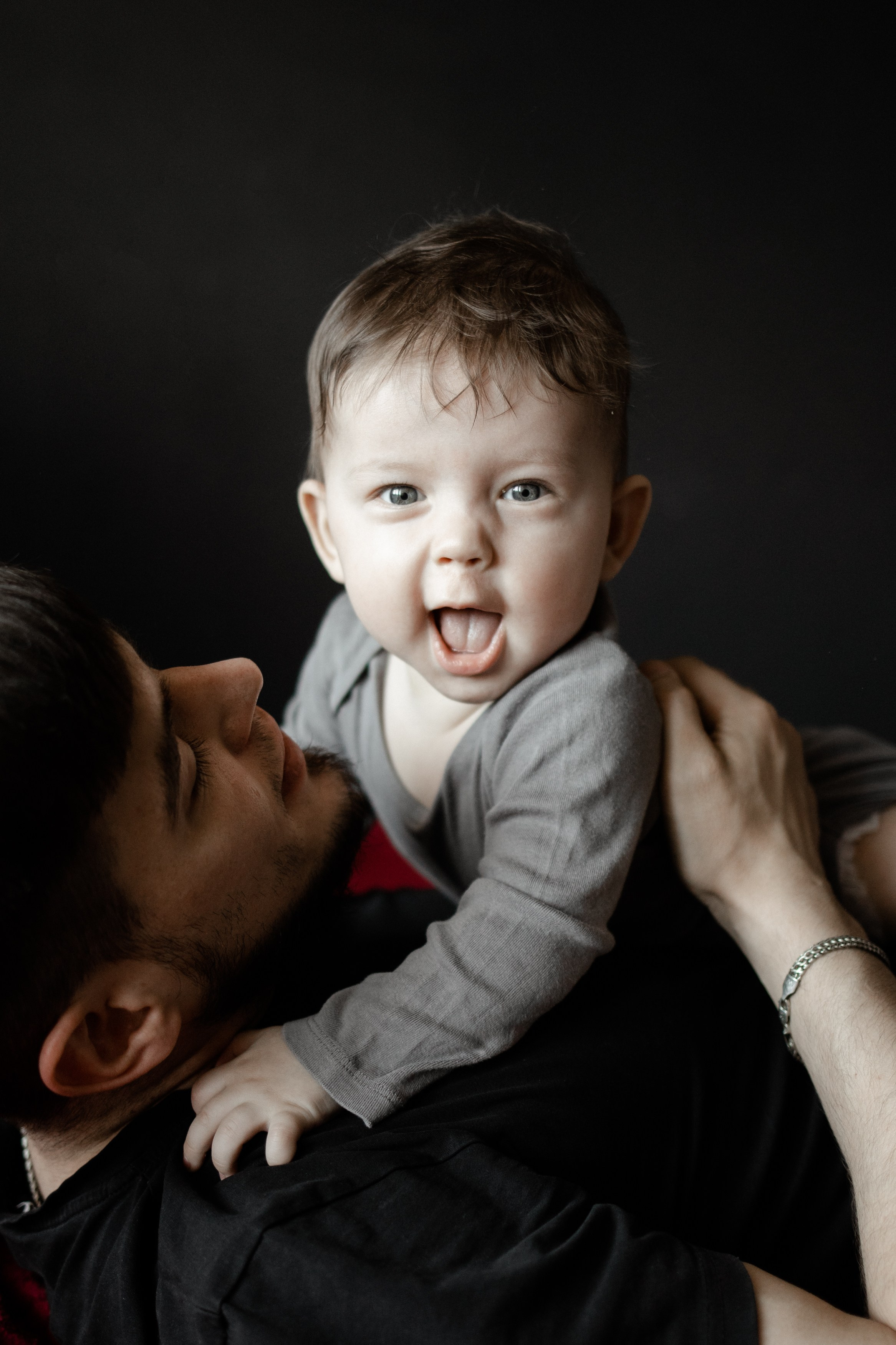 Семья Рисованых. Семейный фотограф Челябинск