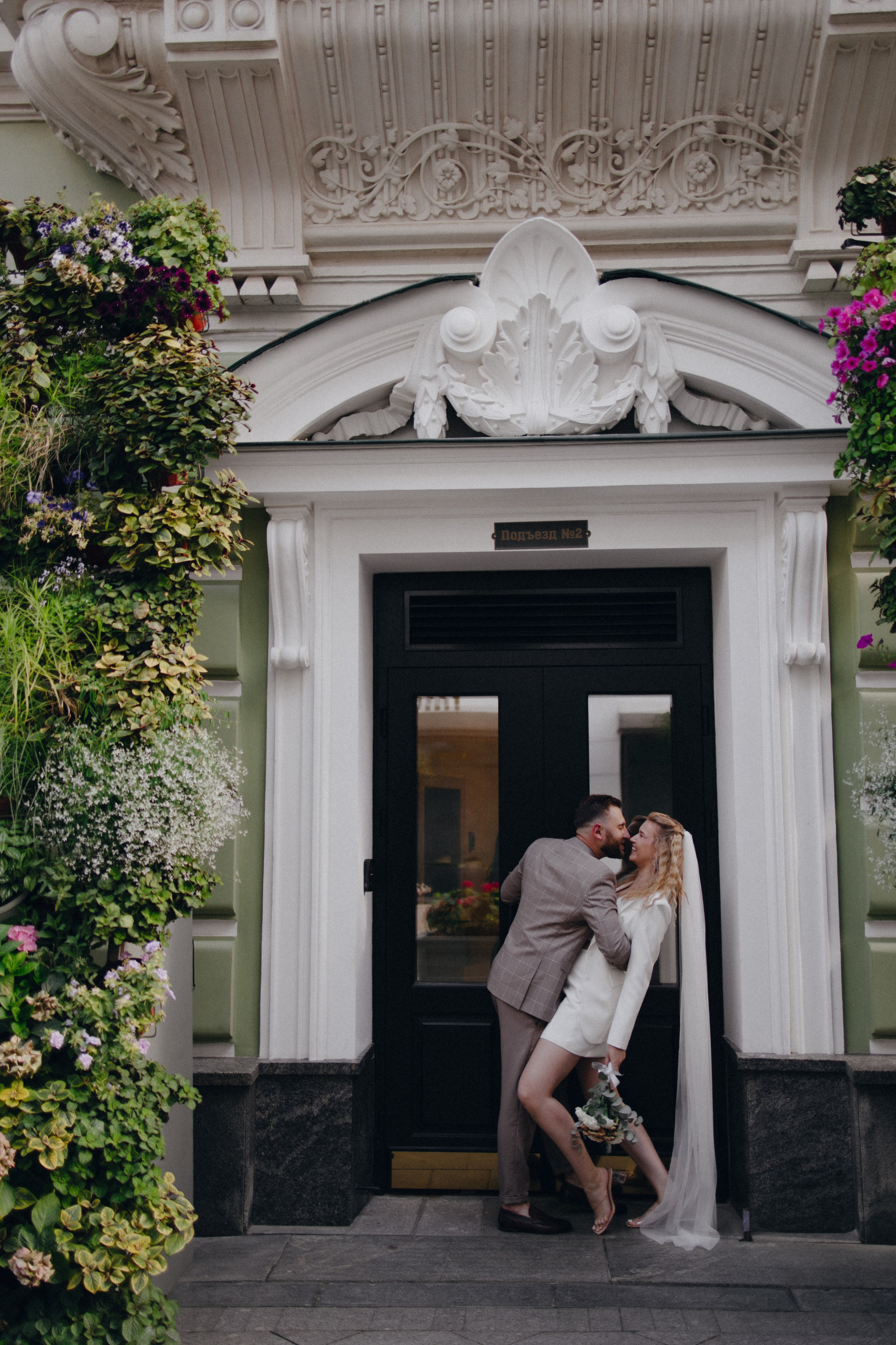 Анонс со свадьбы Ани и Кости. Свадебный фотограф Москва и другие города