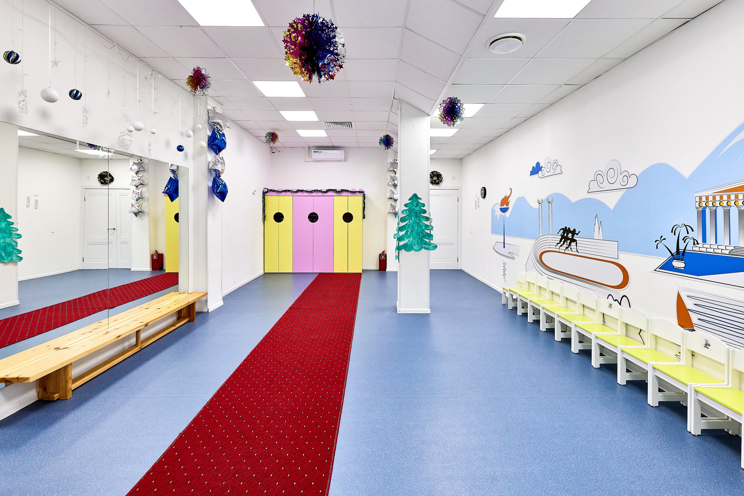 Детский сад «Чудо Фея». Фотограф Анастасия Леонтьева Санкт-Петербург