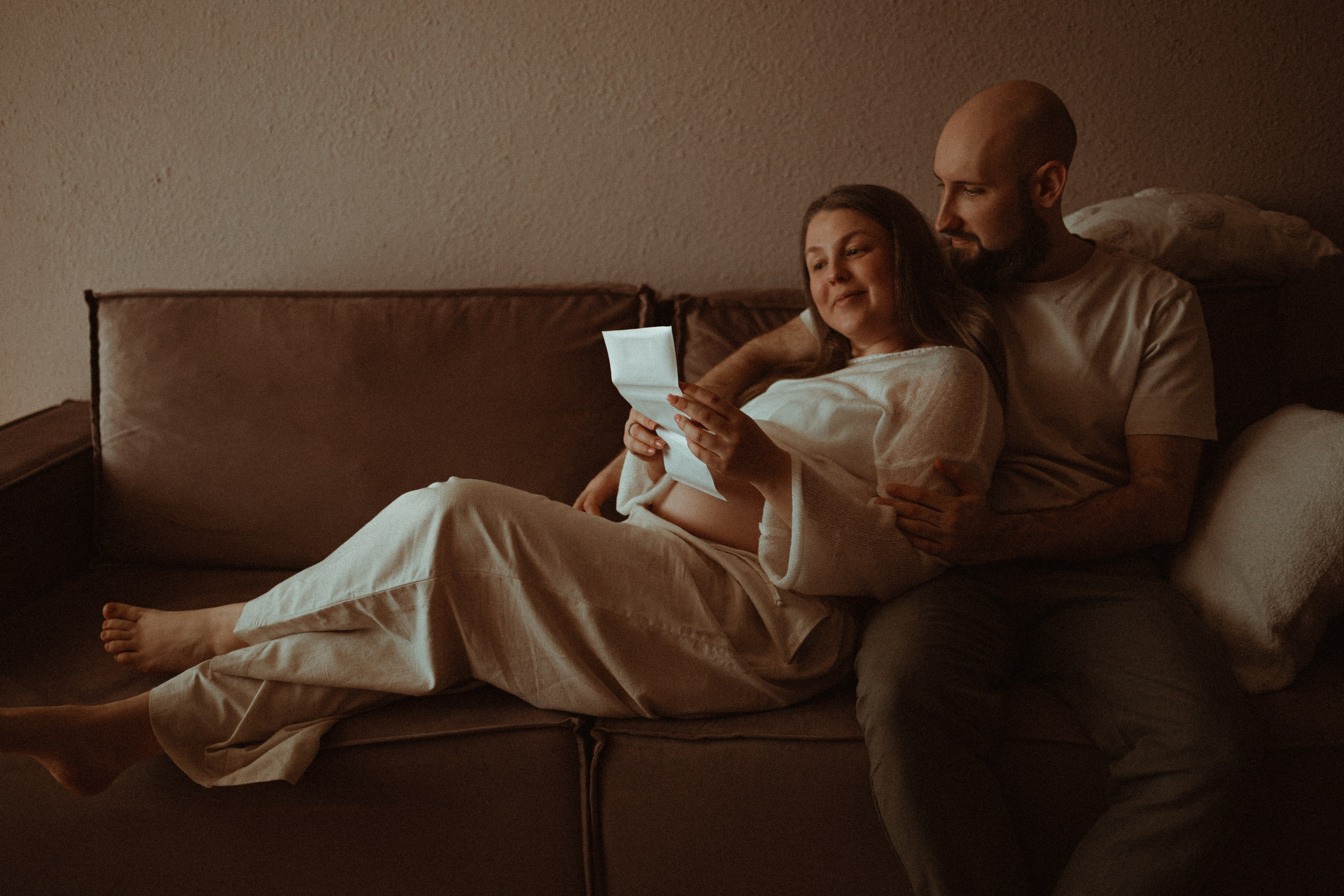 Фотосессия беременности в Москве. Семейный фотограф в Москве и Люберцах Юлия Гуськова