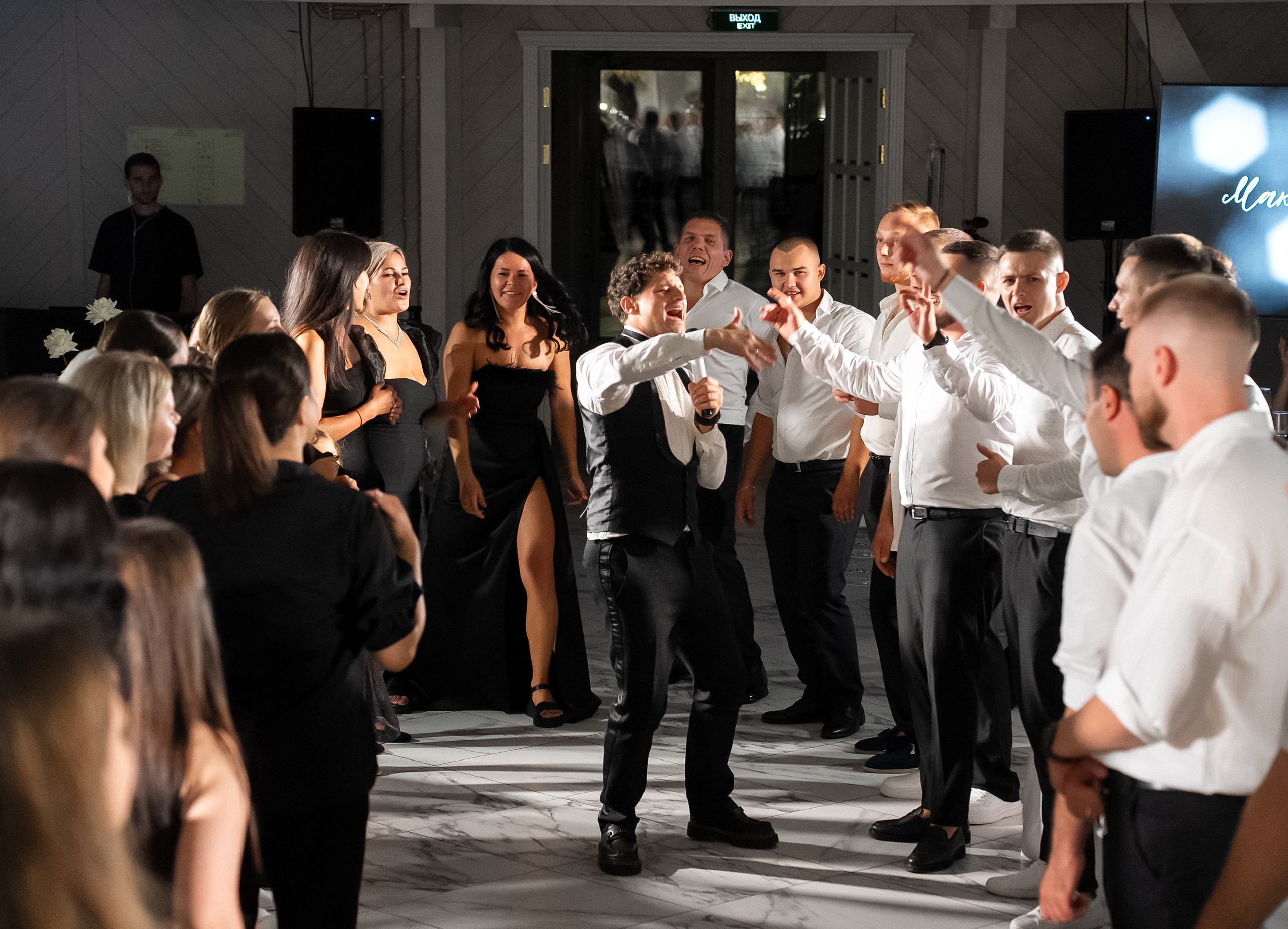 Maxim & Alisa, Usadba Grebnevo. Свадебный и семейный фотограф Москва