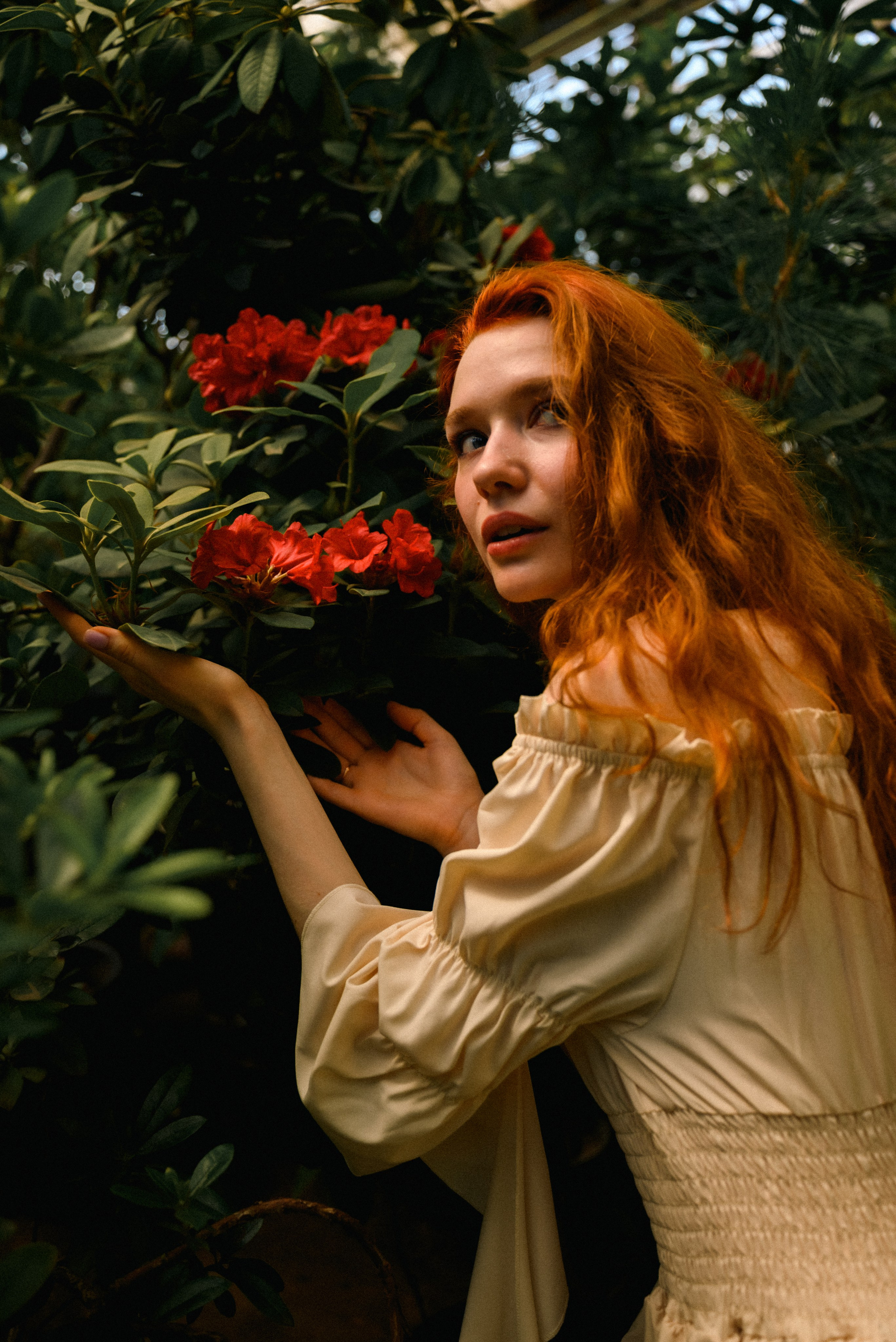 Саша. Фотограф Ира Арефьева Москва|Истра