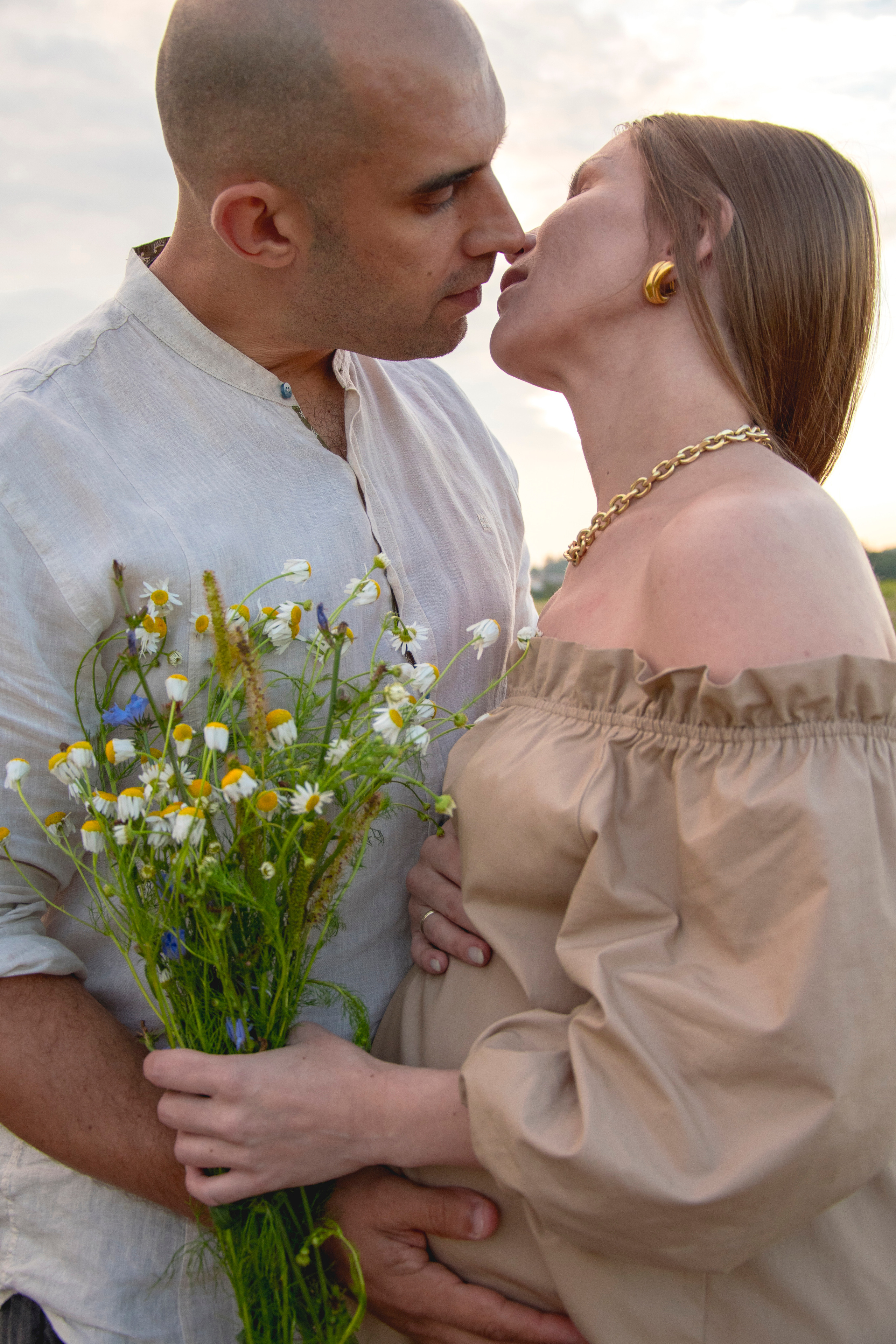 Анастасия и Алексей