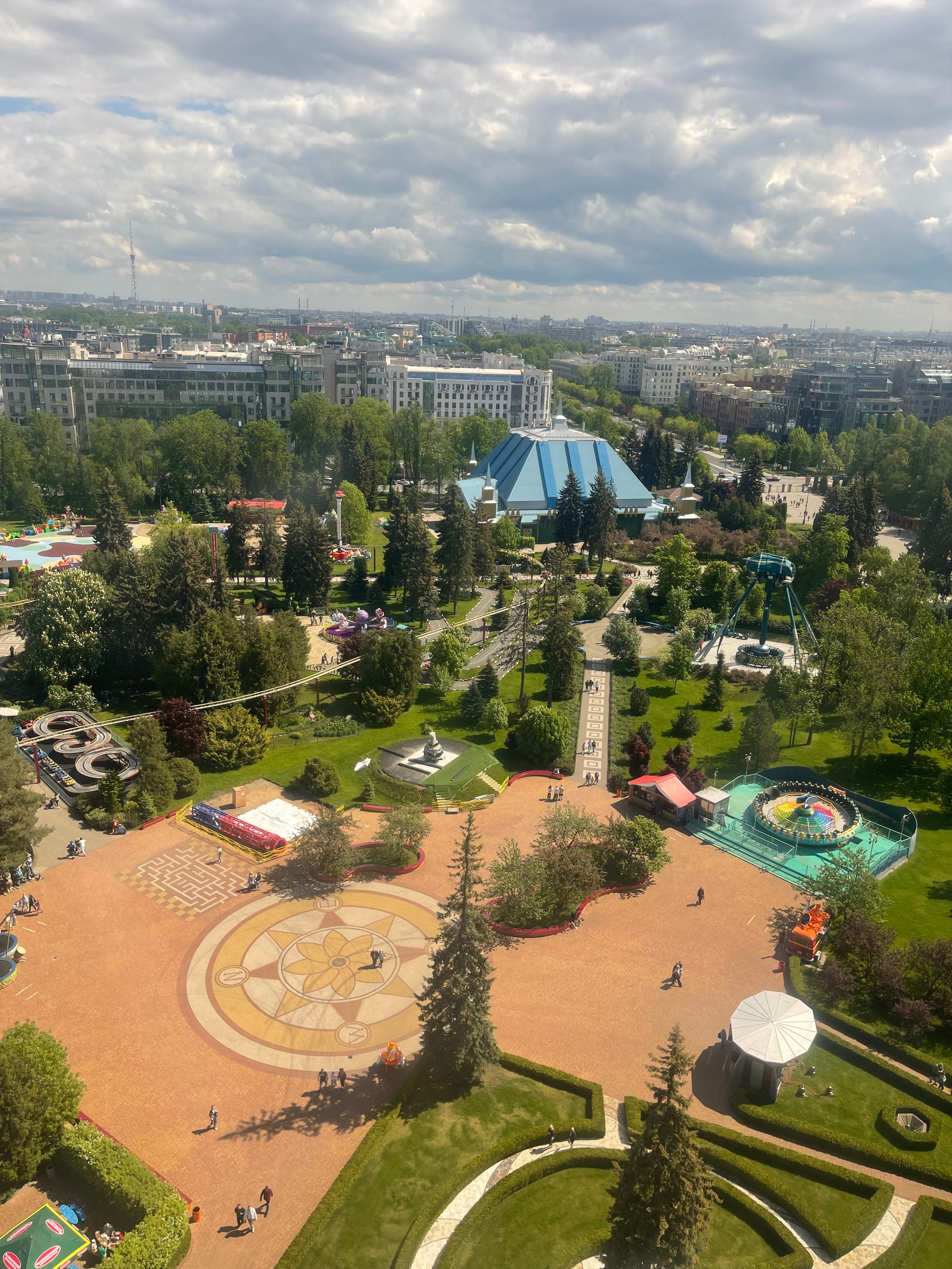 Ладога Трофи. Своя Мастерская