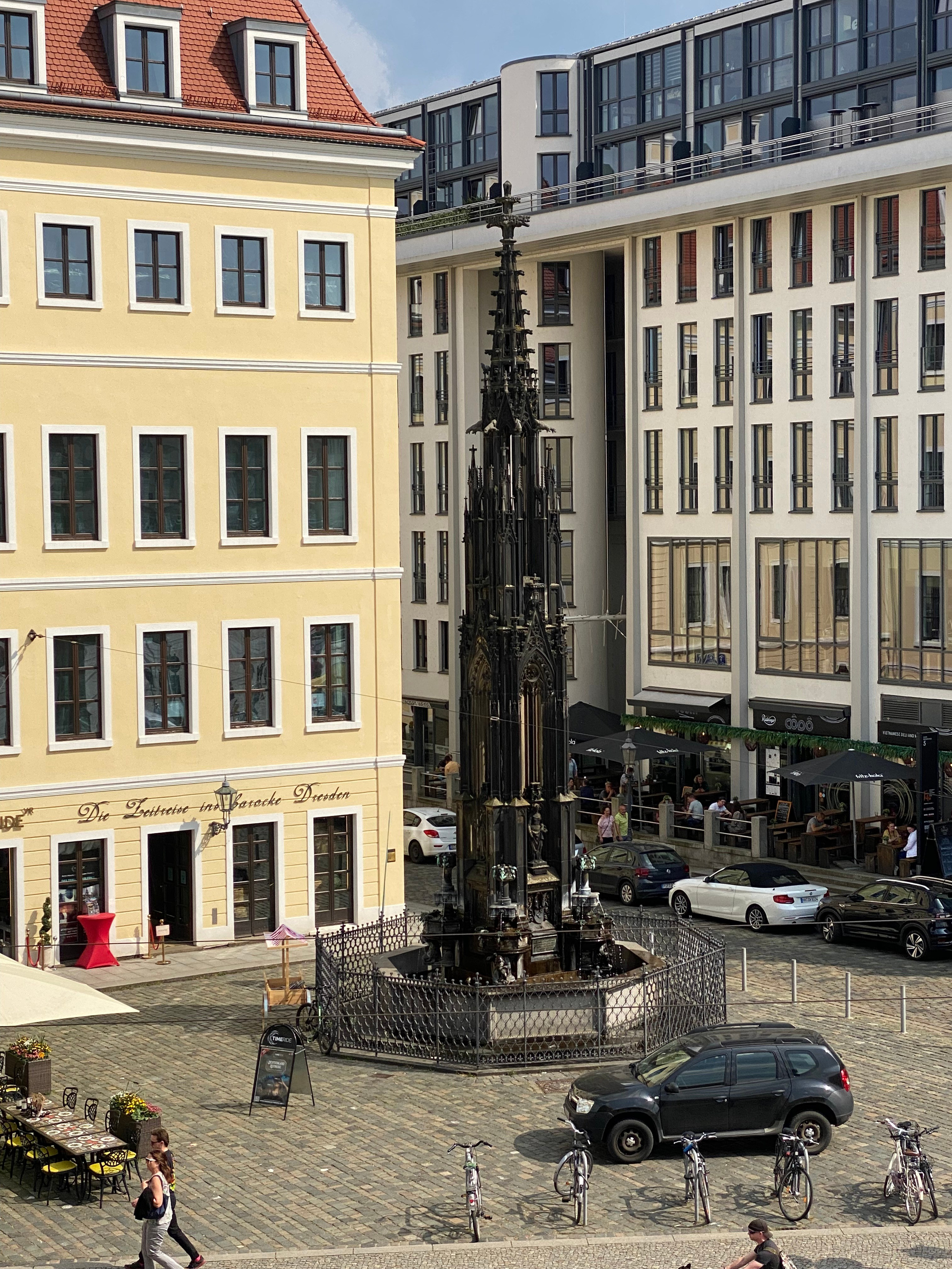 Дрезден. Своя Мастерская