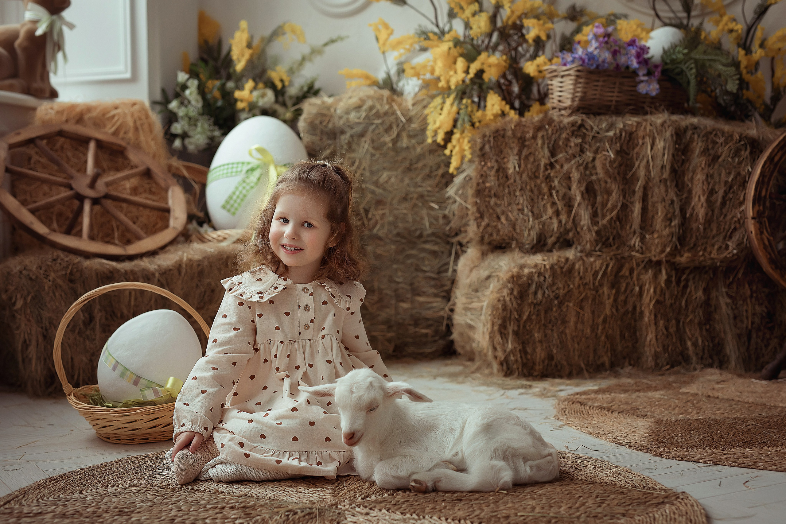 Марина и Есения. Фотограф на крещение и венчание