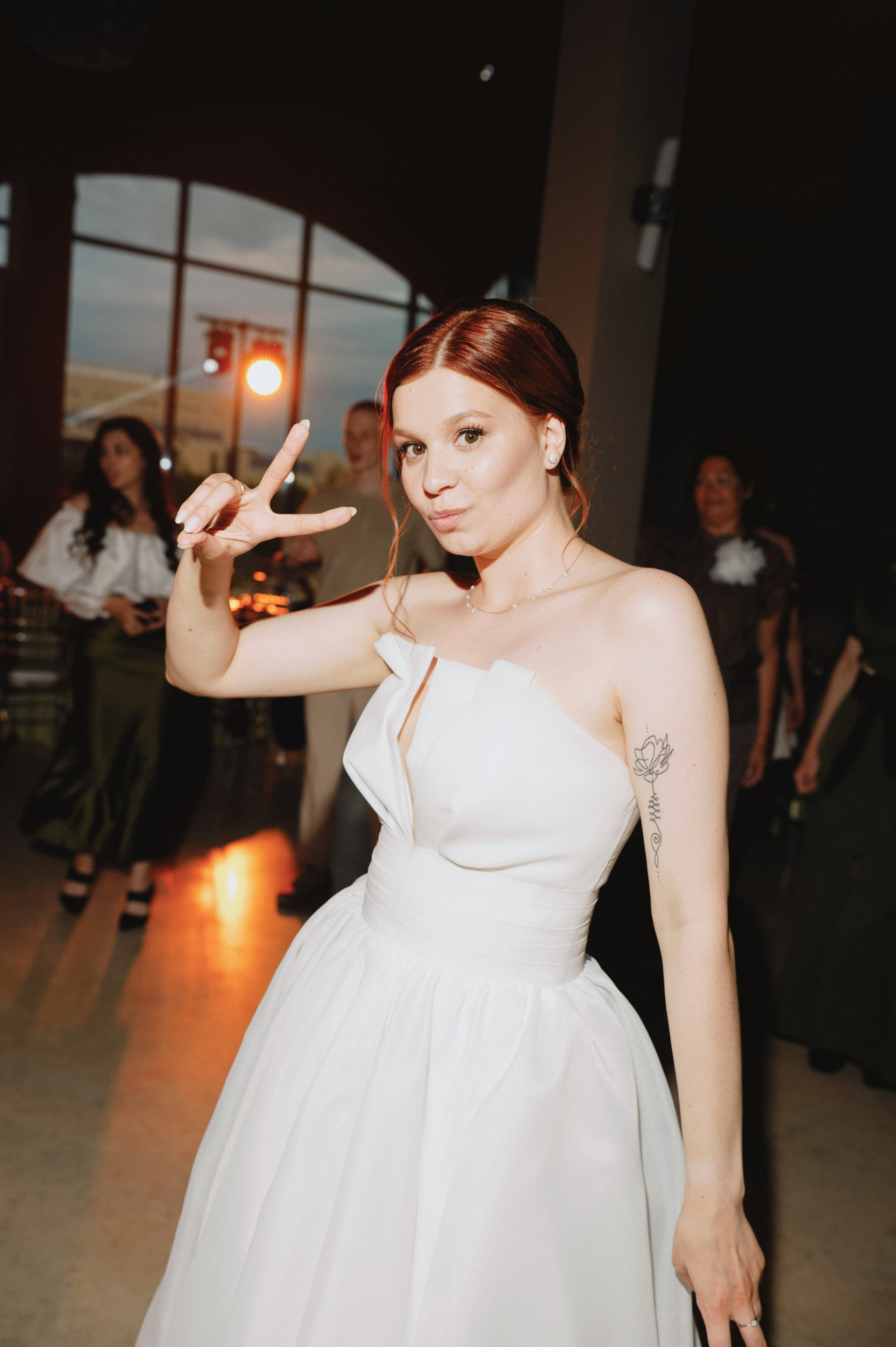 Наташа и Данил. Репортажный и свадебный фотограф в Сургуте