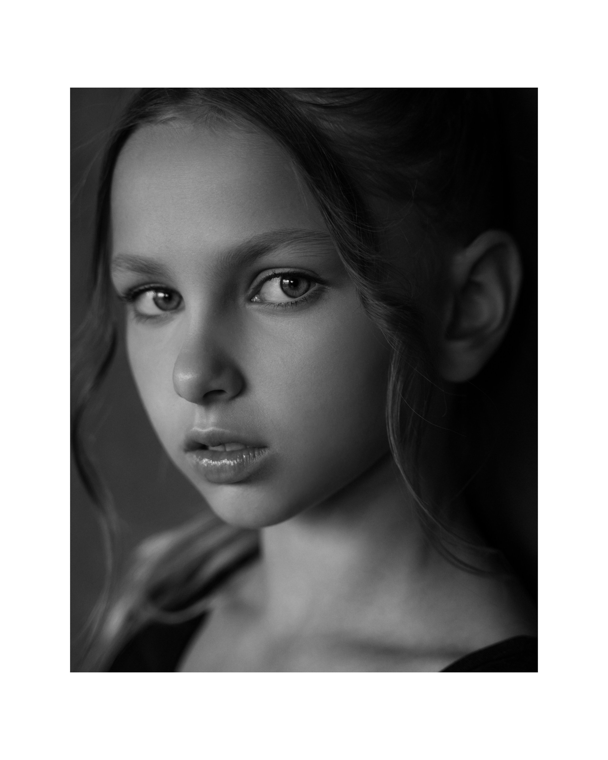 Aglaia. Фотограф Москва Виктория Вишневская актерское / модельное портфолио