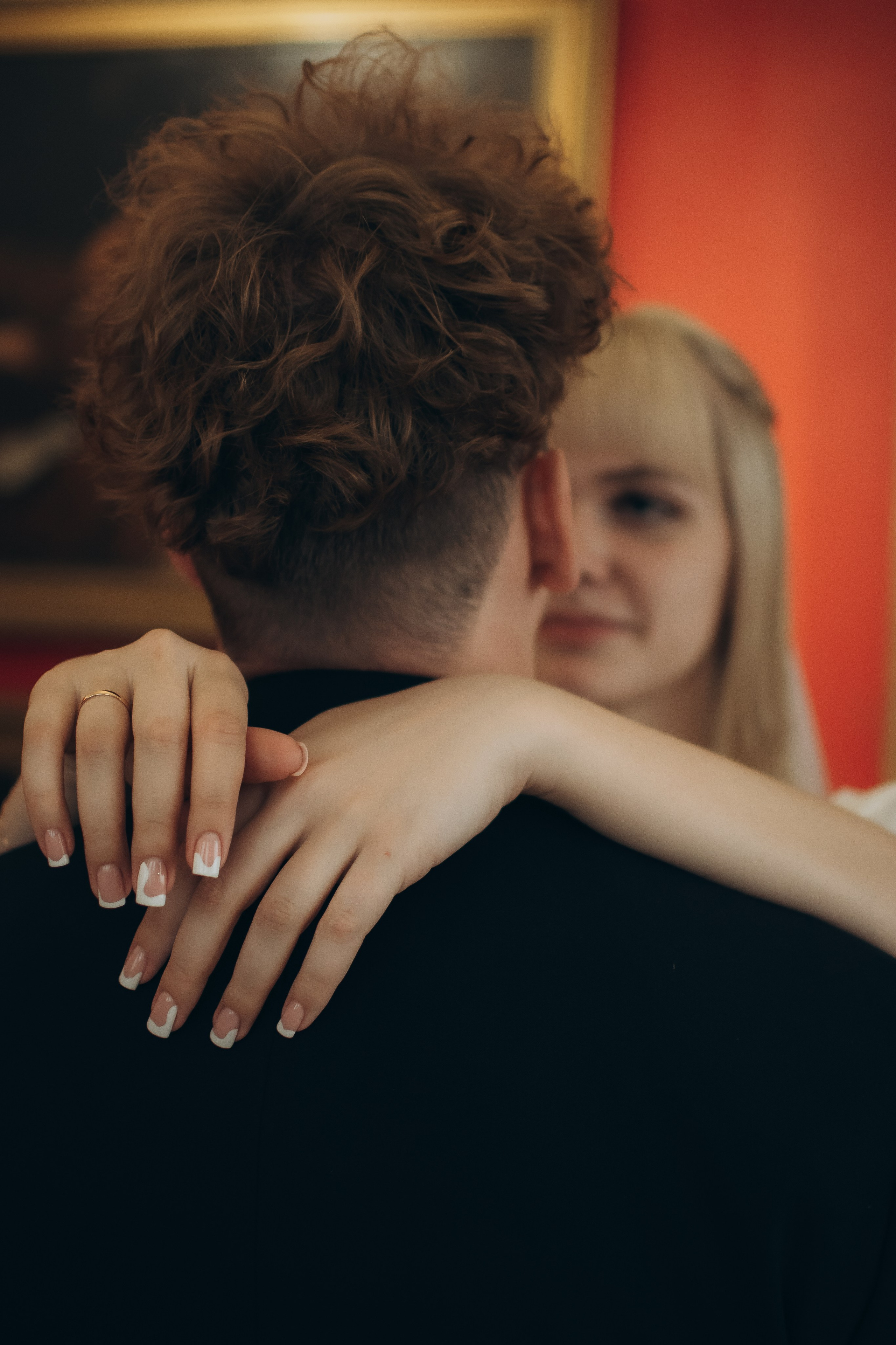 Светлана и Евгений. Свадебная прогулка. Евгения Черных I Фотограф Пенза