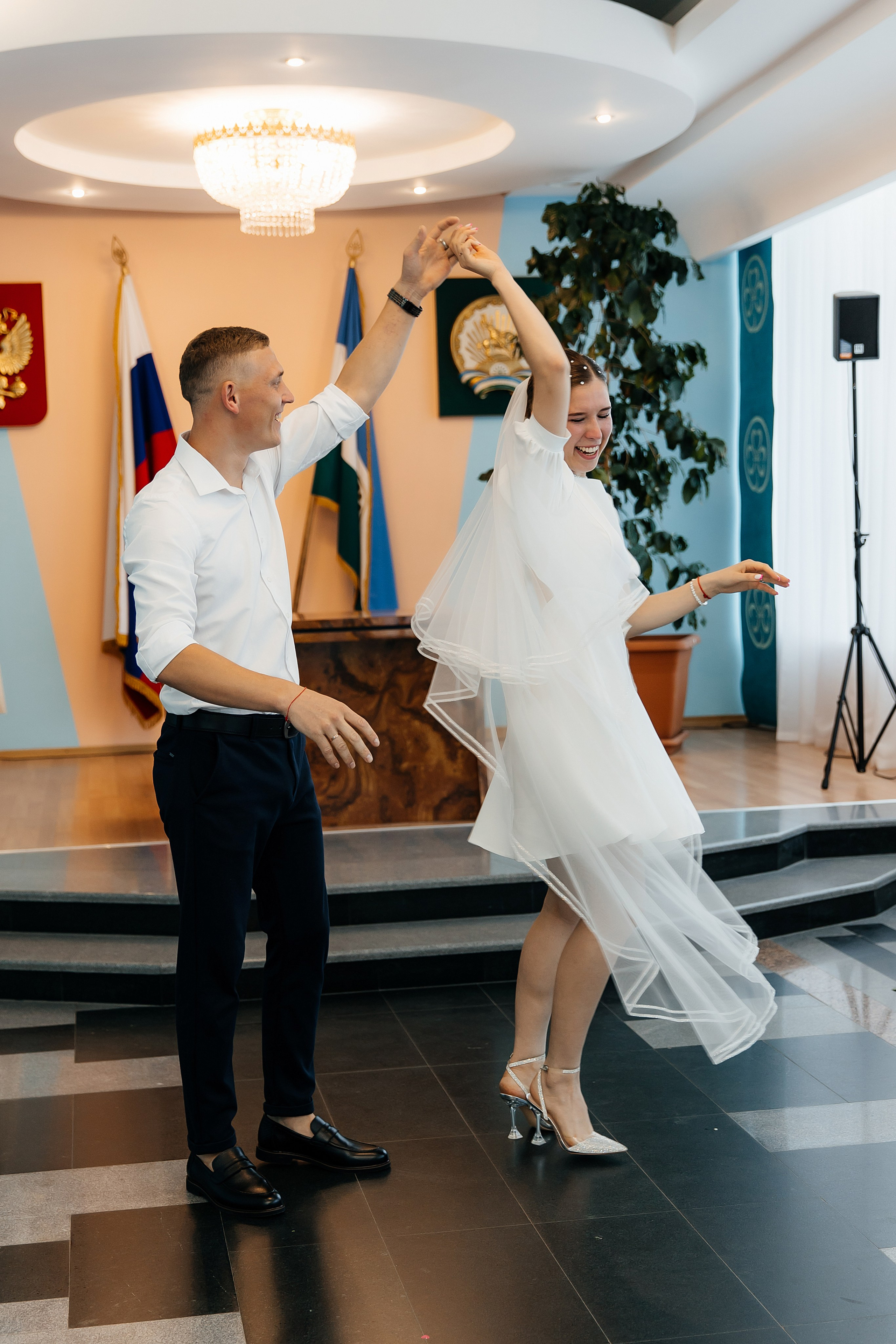 Иван и Лена. Свадебный и семейный фотограф у Уфе Евгения Сазонова