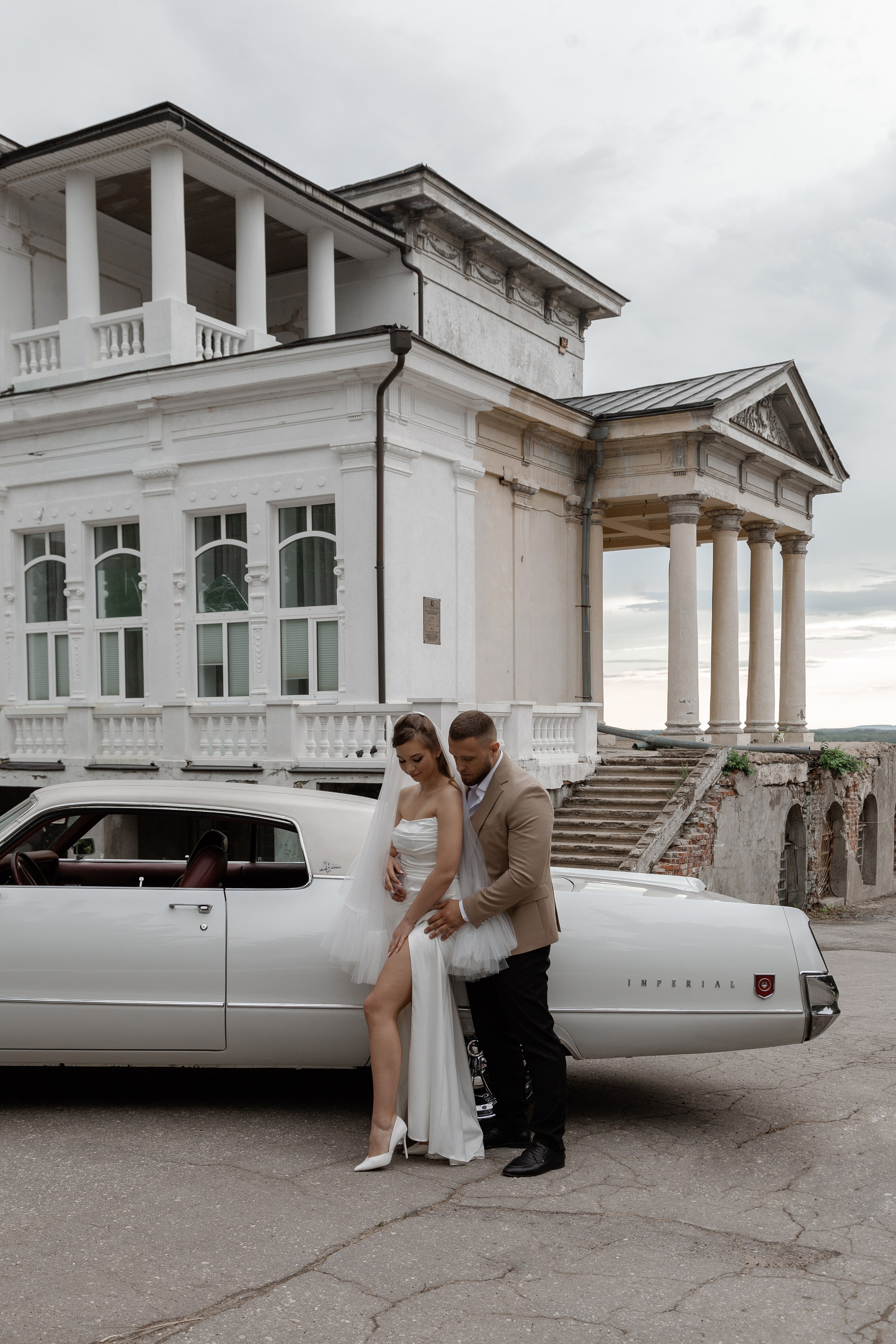 Влад и Ангелина. Орнштейн Полина I Фотограф Самара