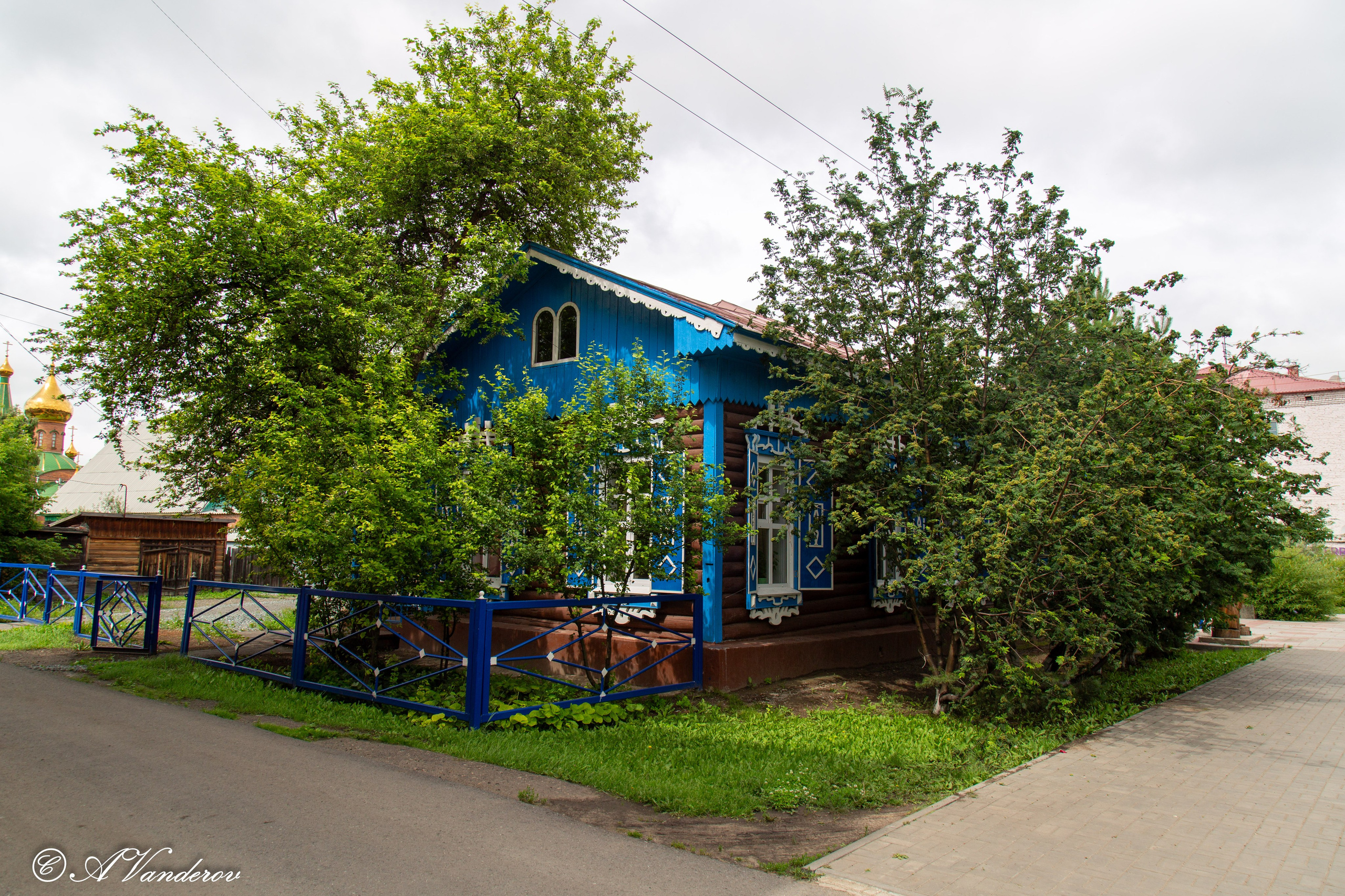Калачинск 07.07.2024. Фотограф Омск | Александр Вандеров
