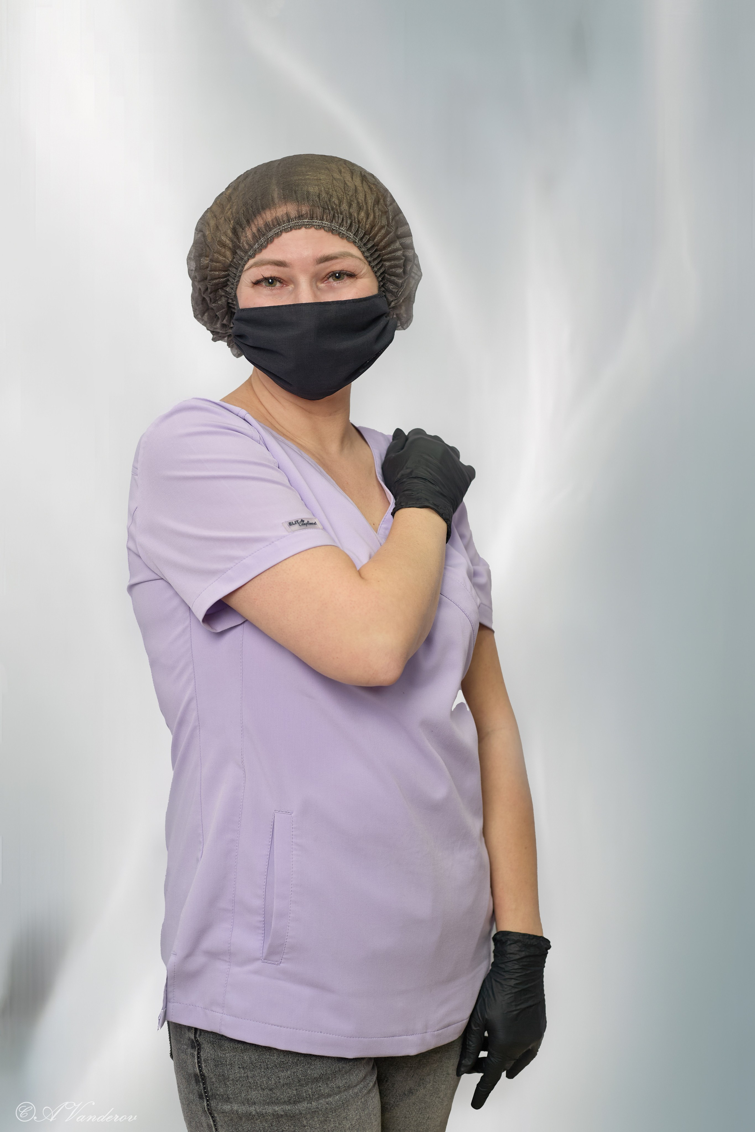 Портретная съёмка. Фотограф Омск | Александр Вандеров