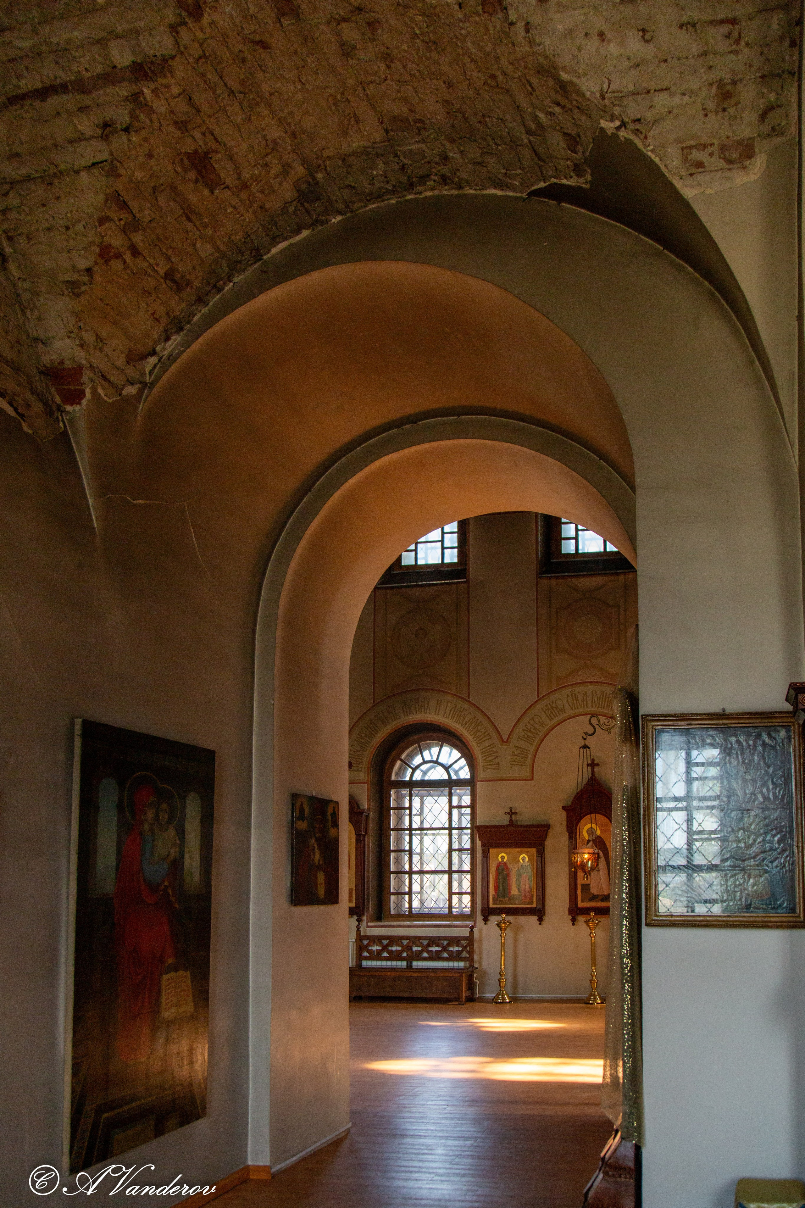 Храм Покрова Божьей Матери Тулун. Фотограф Омск | Александр Вандеров