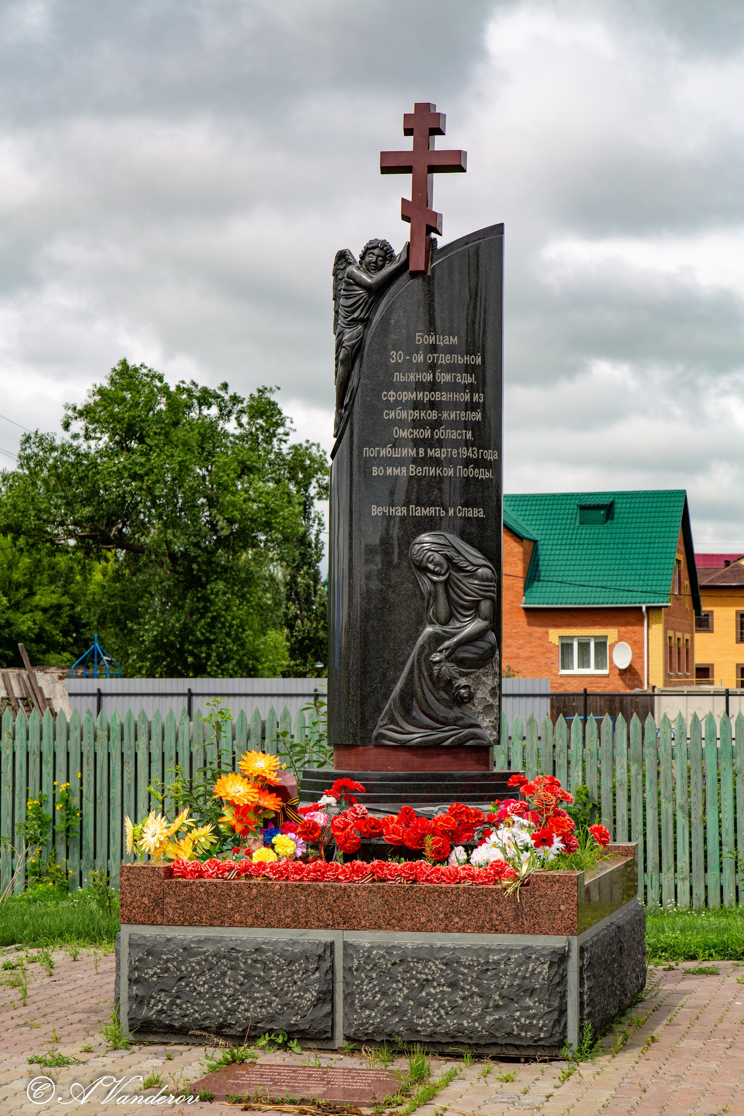 Калачинск 07.07.2024. Фотограф Омск | Александр Вандеров