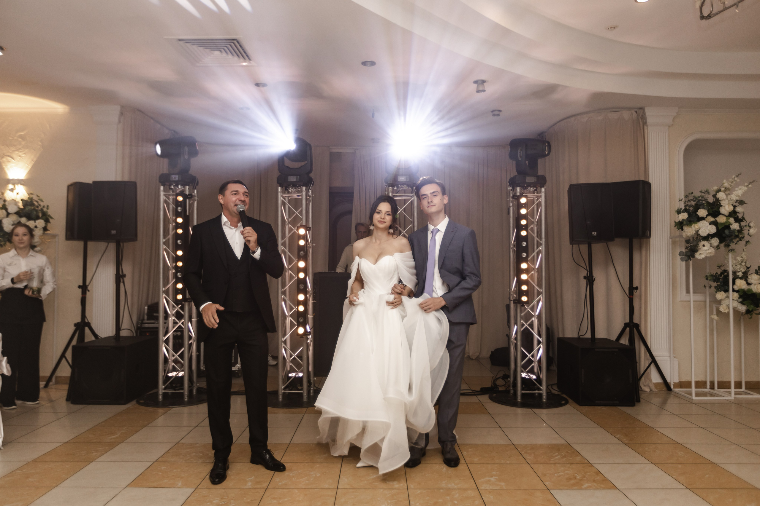 Иван и Ксения. Свадебный и семейный фотограф Дарья Осипова (Никитина). Саратов