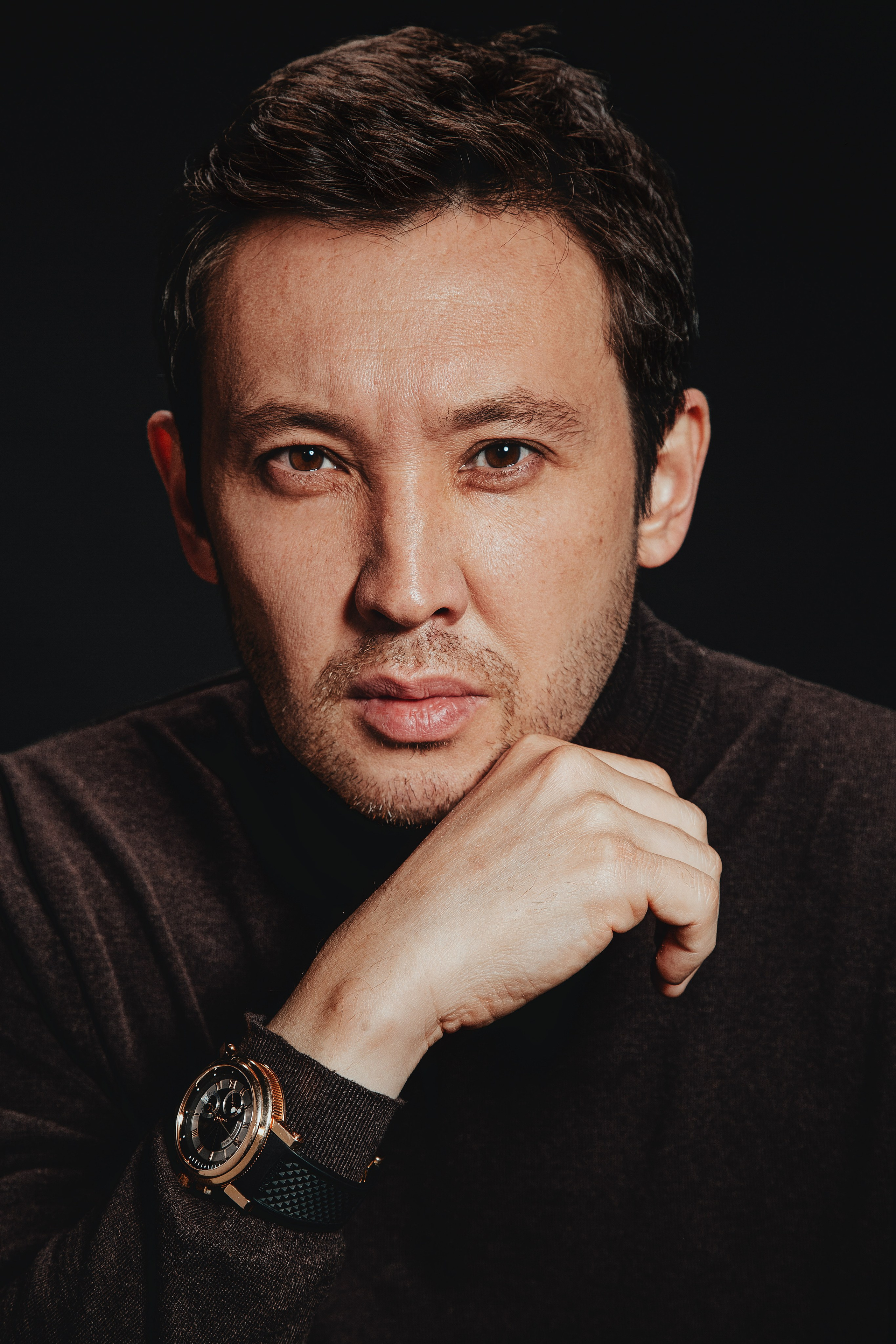 Men's portrait. Фотограф Stassiaphoto
