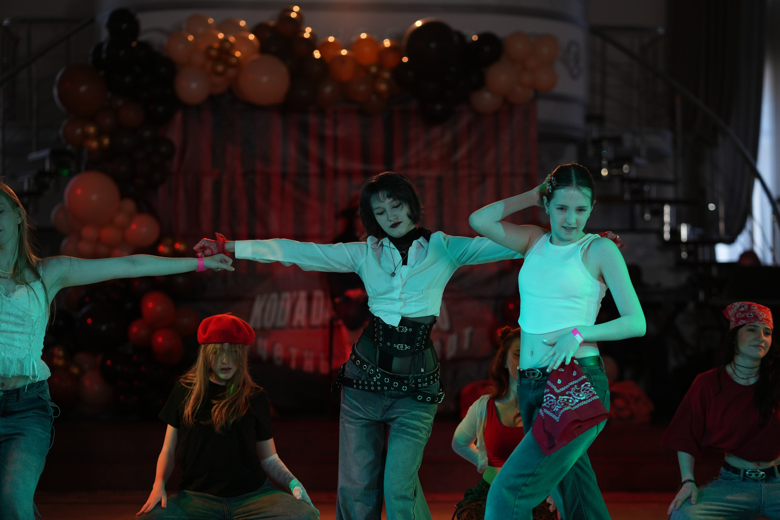 Отчётный концер KOD'A dance studio. Фотограф, видеограф Пятигорск, Ставрополь, Ессентуки, Petlyakovs_photo