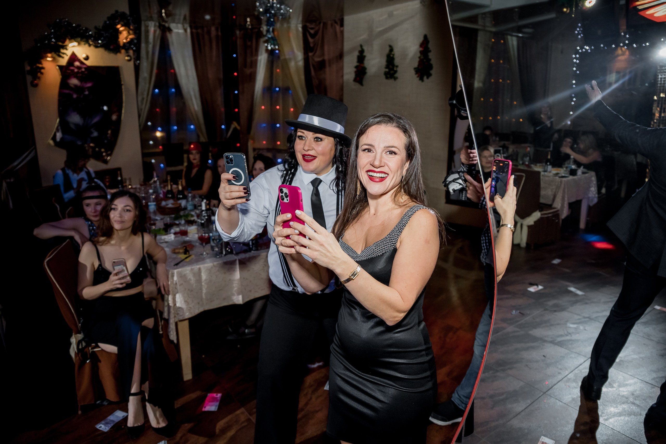 Корпоративы, банкеты. Главная