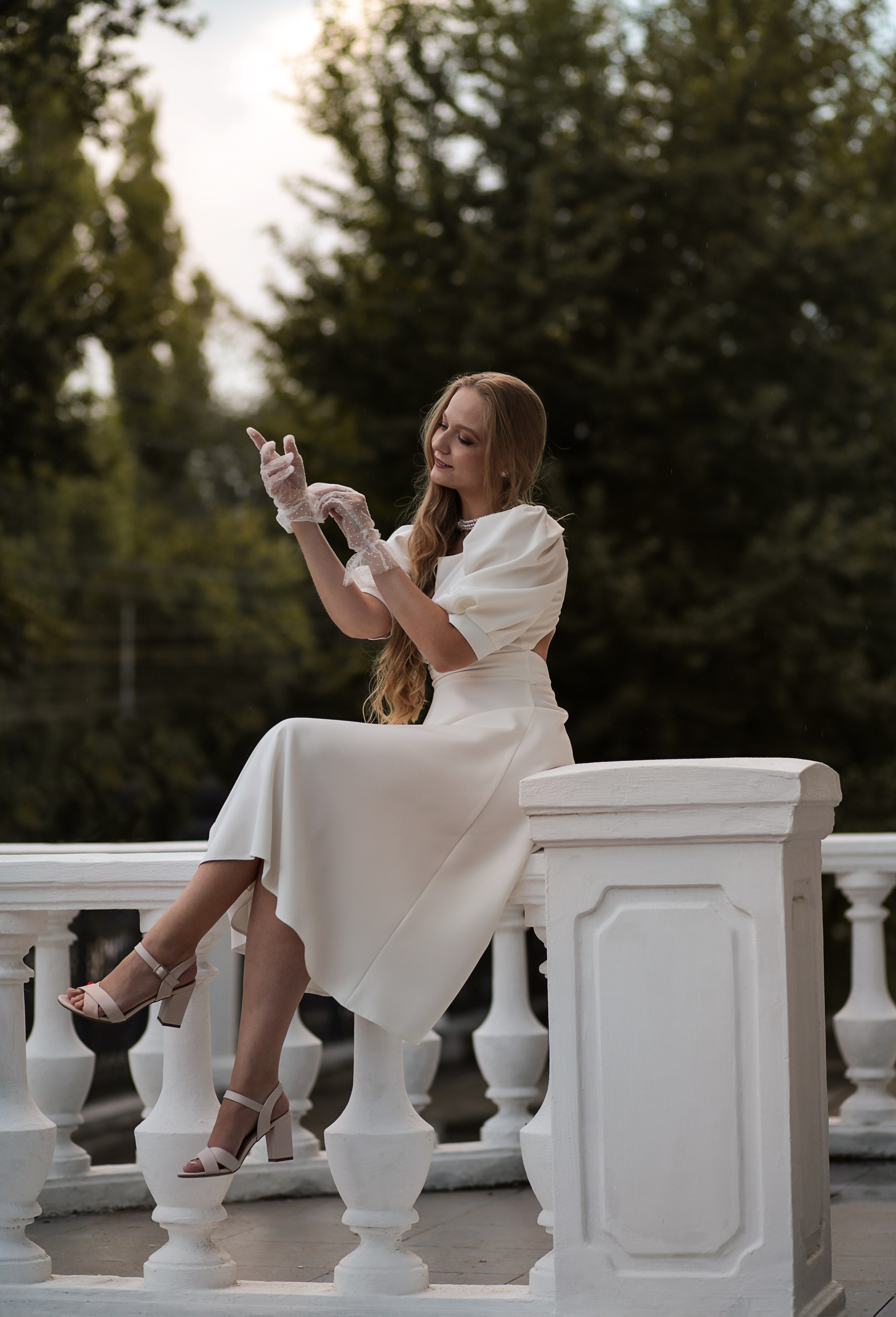 История в танце. Семейный фотограф в городе Саратове — Анна