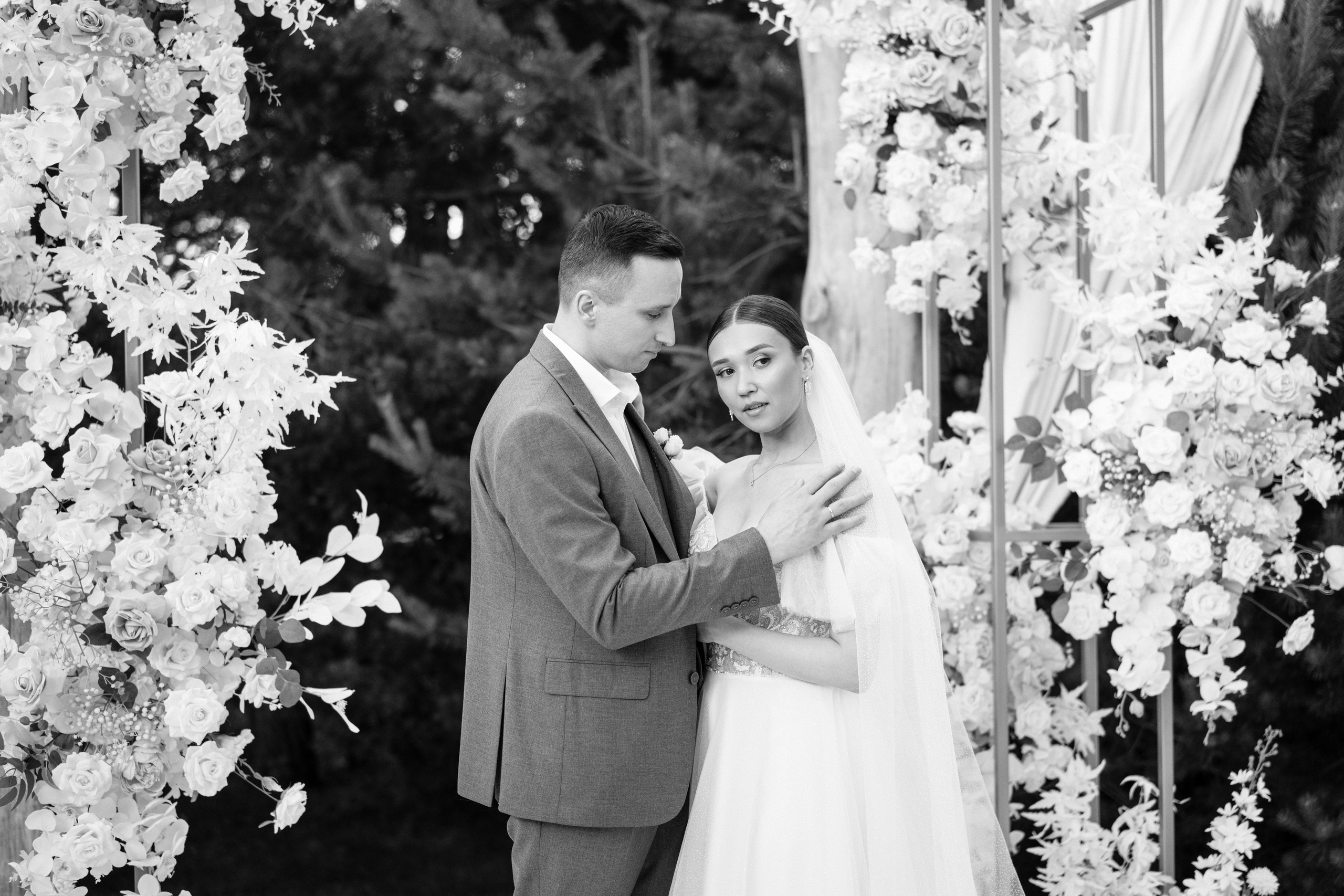 Захар и Александра. Семейный и свадебный фотограф Минск, Беларусь Анна Орловская