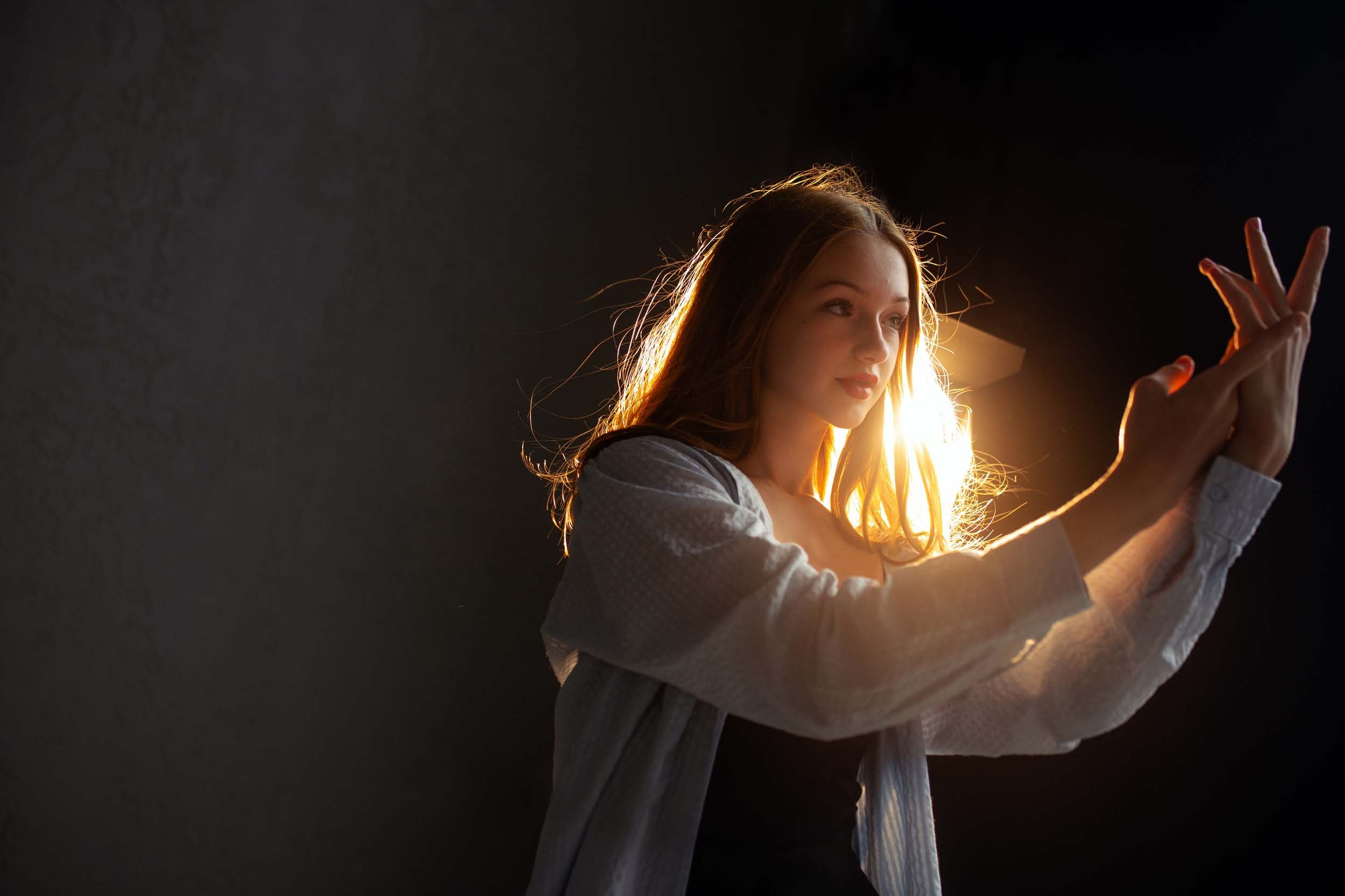 ПОДРОСТКИ. Фотография. Визуально-чувственный мир души