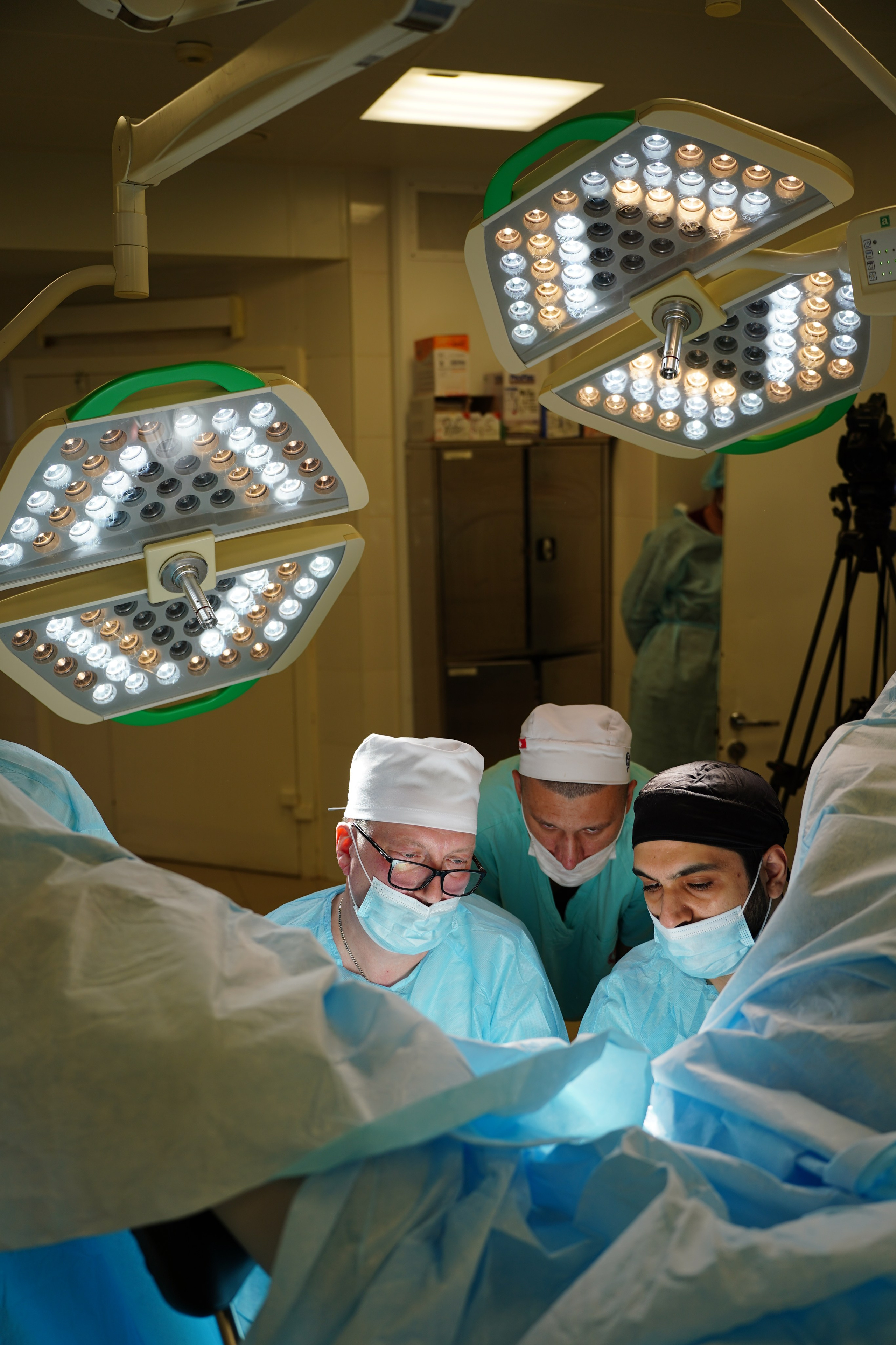 II Евразийский форум Колоректальной Хирурги EFCS. Pupov.png