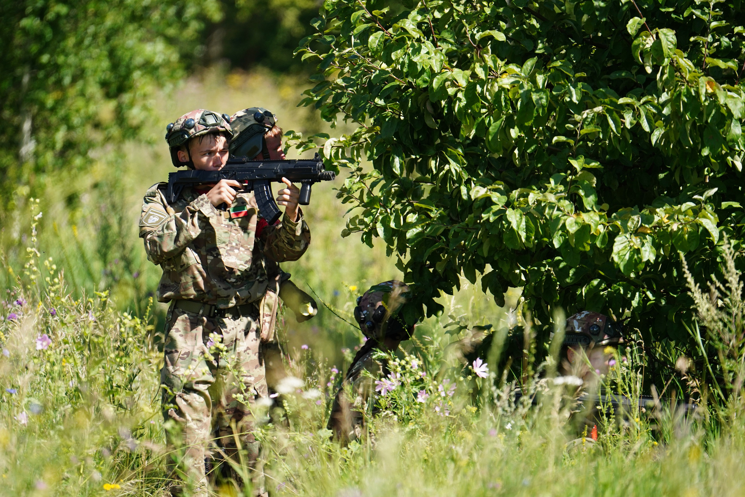 Окружные Сборы ПФО «Зарница 2.0». Pupov.png