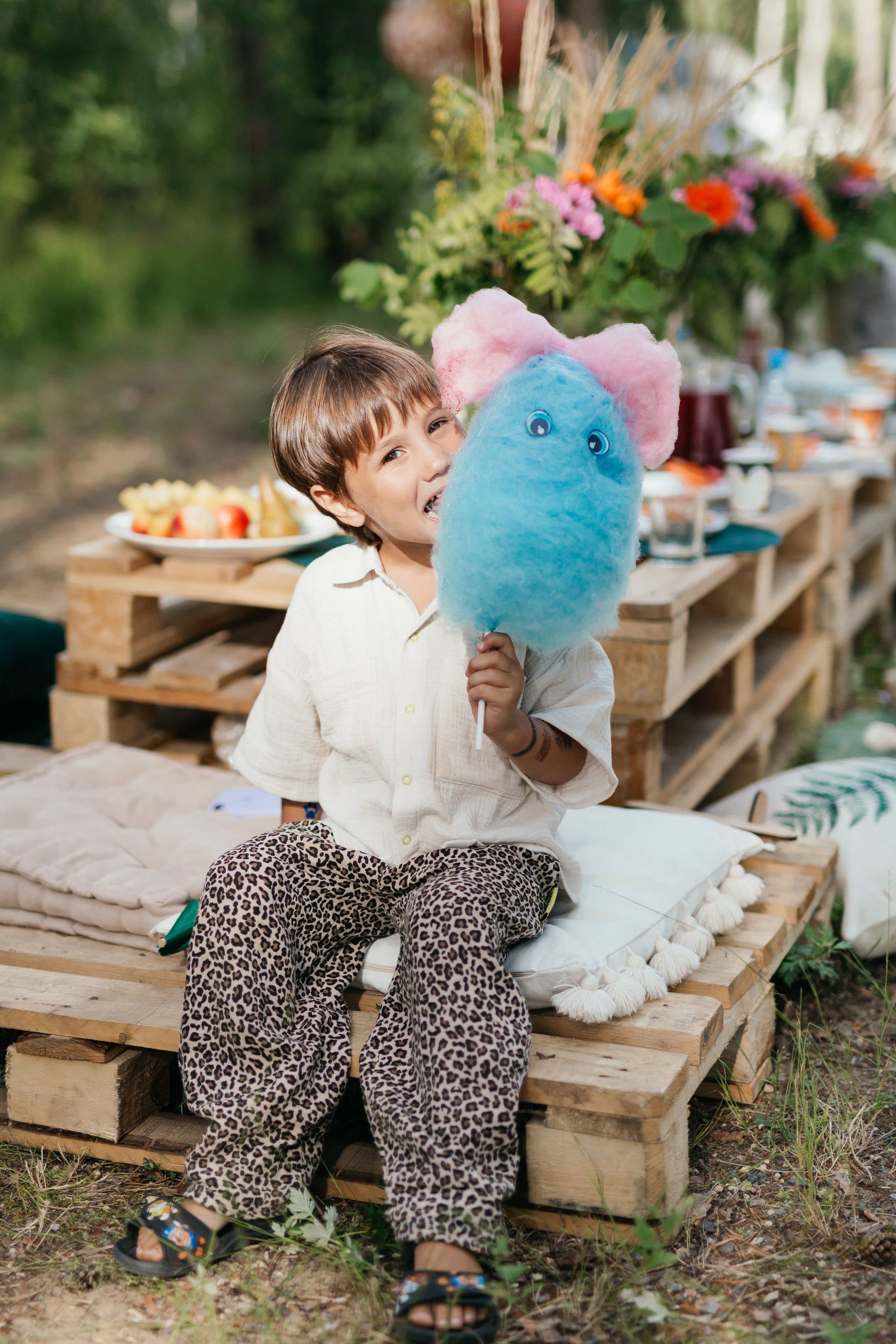 День рождения Стефана. Свадебный фотограф в Ярославле Алиса Курочкина