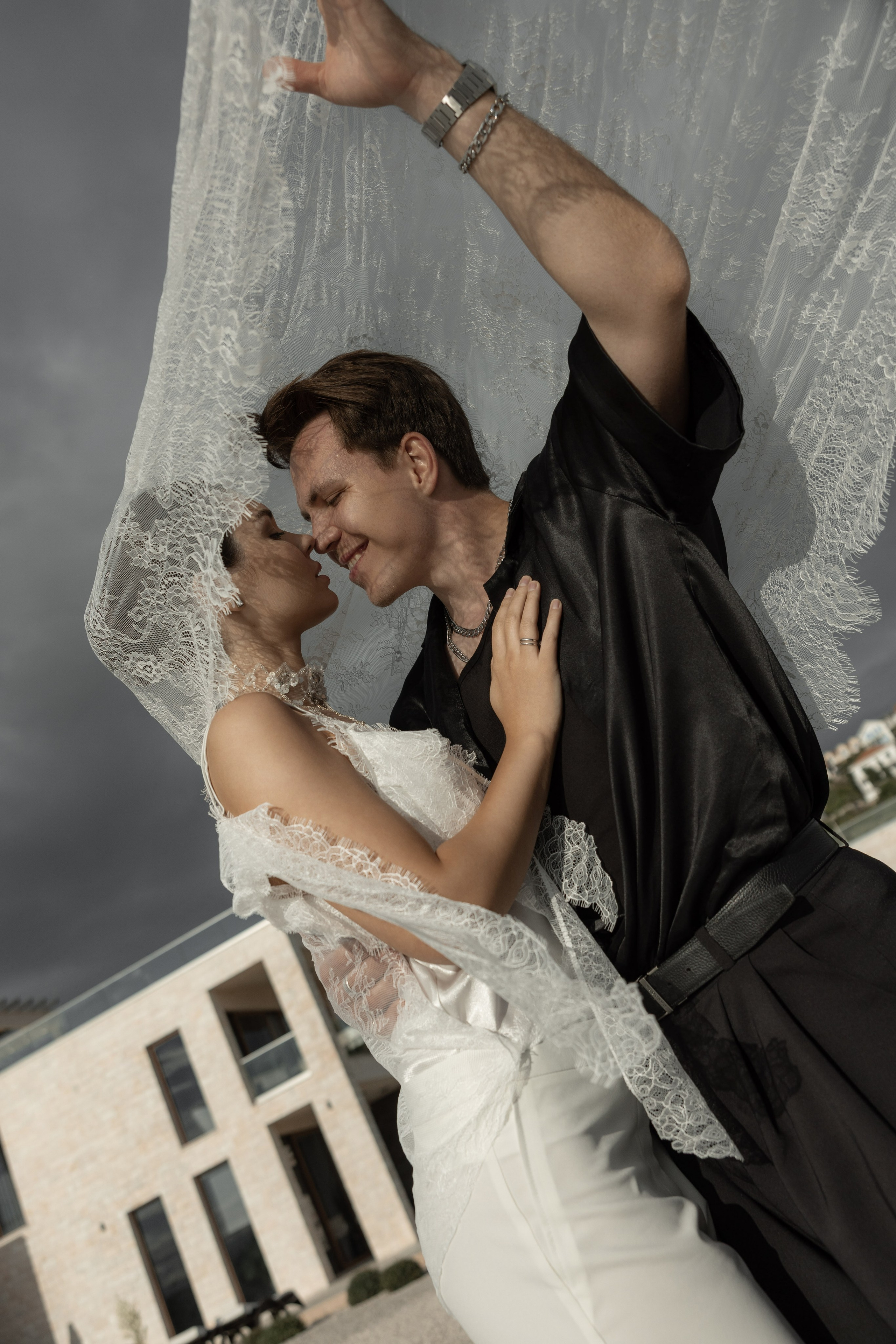 ЧЕРНОГОРИЯ (Илья и Полина). Свадебный фотограф Тула Москва СПБ / Сёмина Дарья