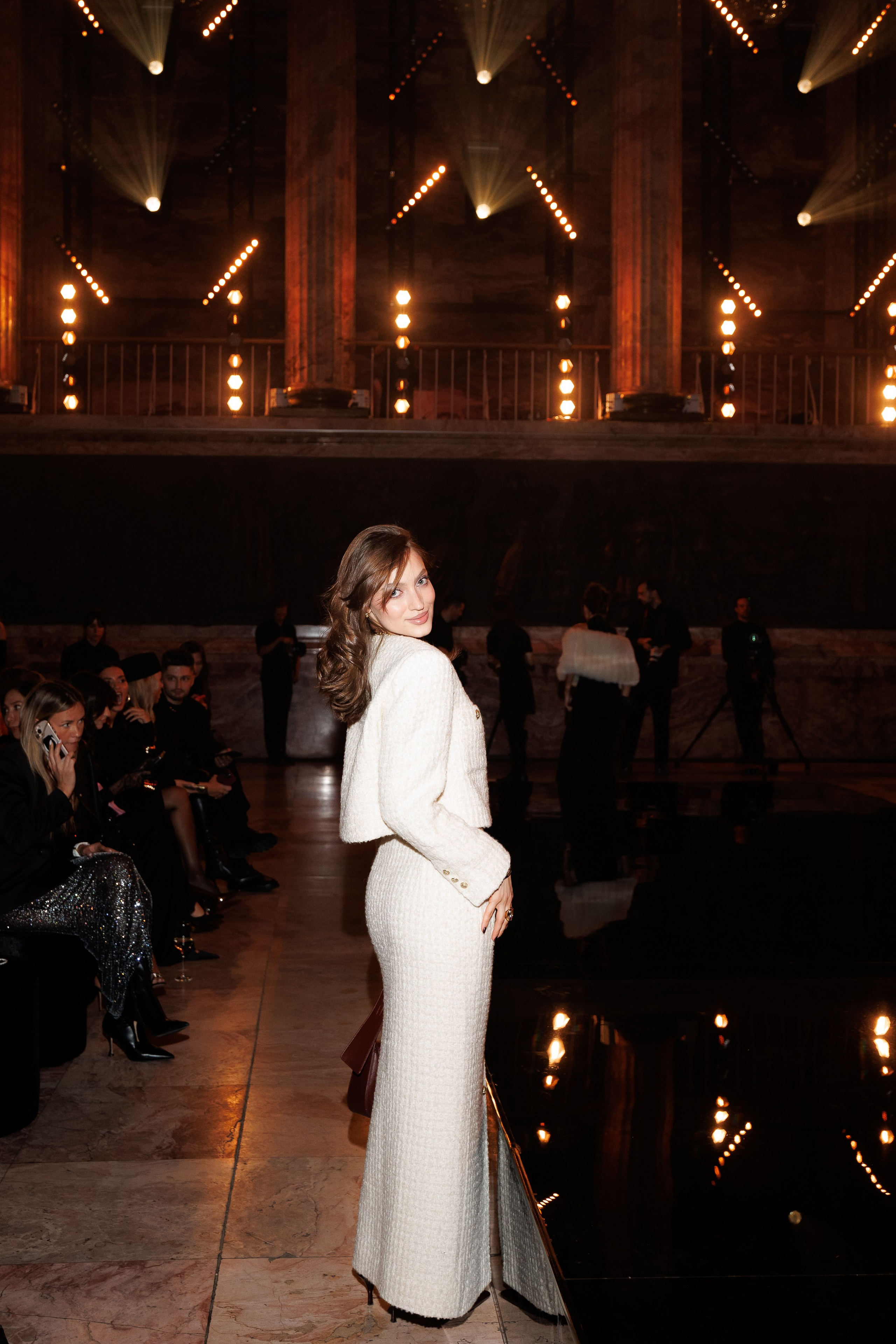 PARISIENNE. Lichi Fashion show. Aleksandr Tsukanov