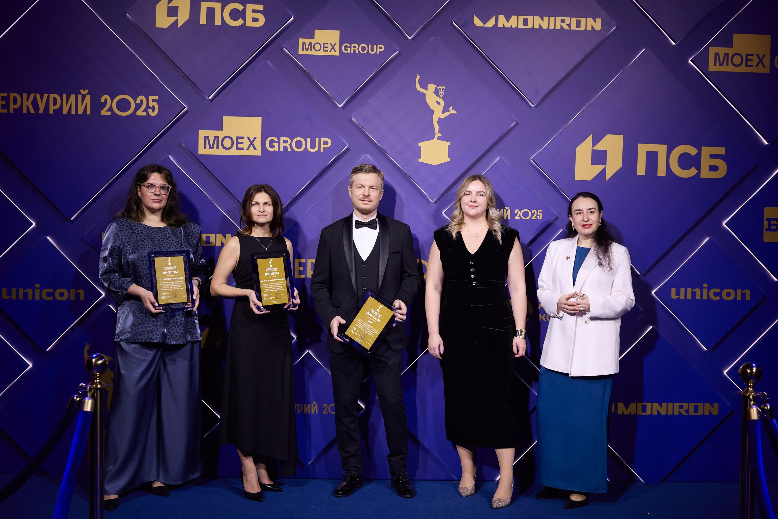 Премия «Меркурий-2025». Ассоциация КорпФинТех