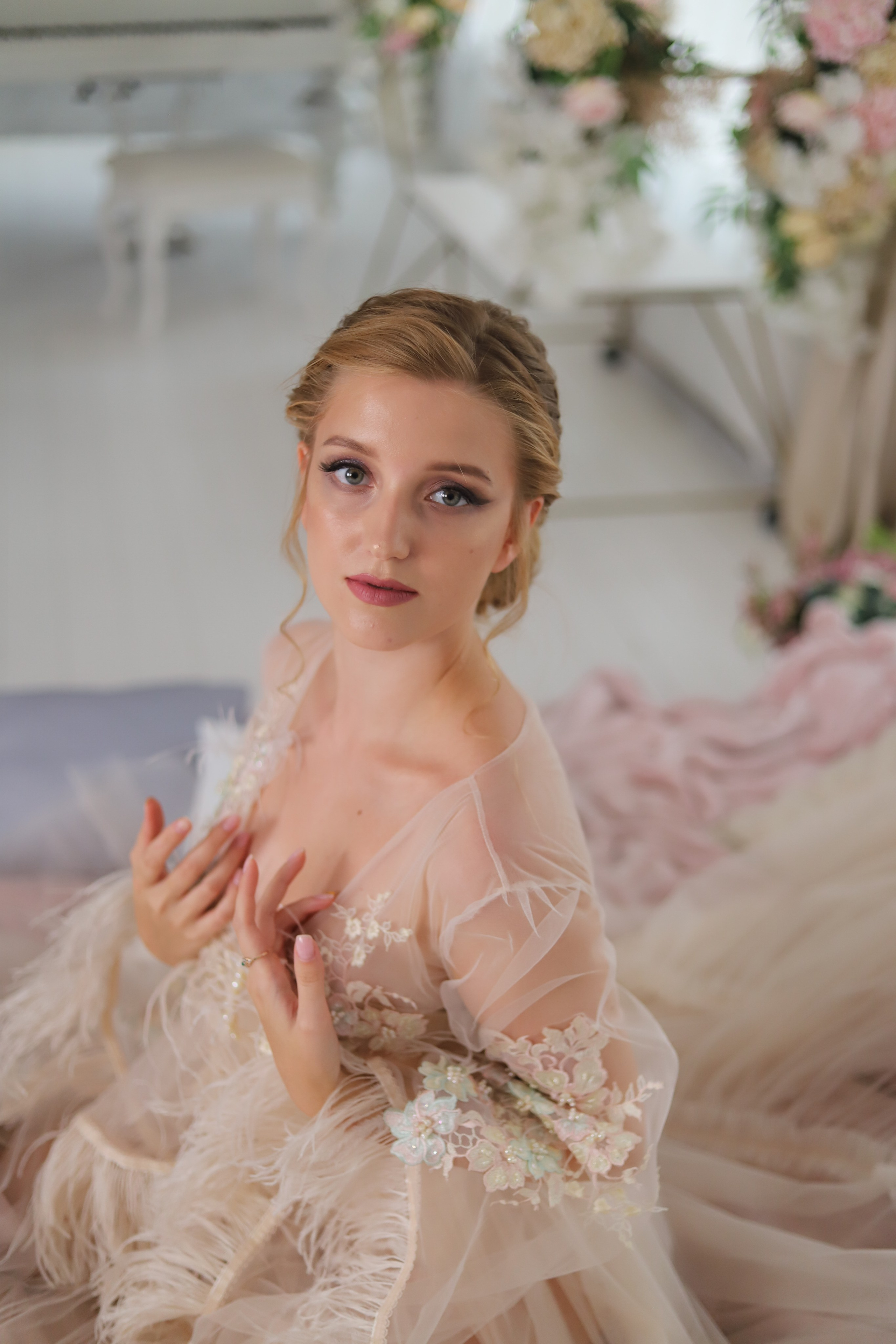 Мария Утро невесты Казань 14.08. Главная