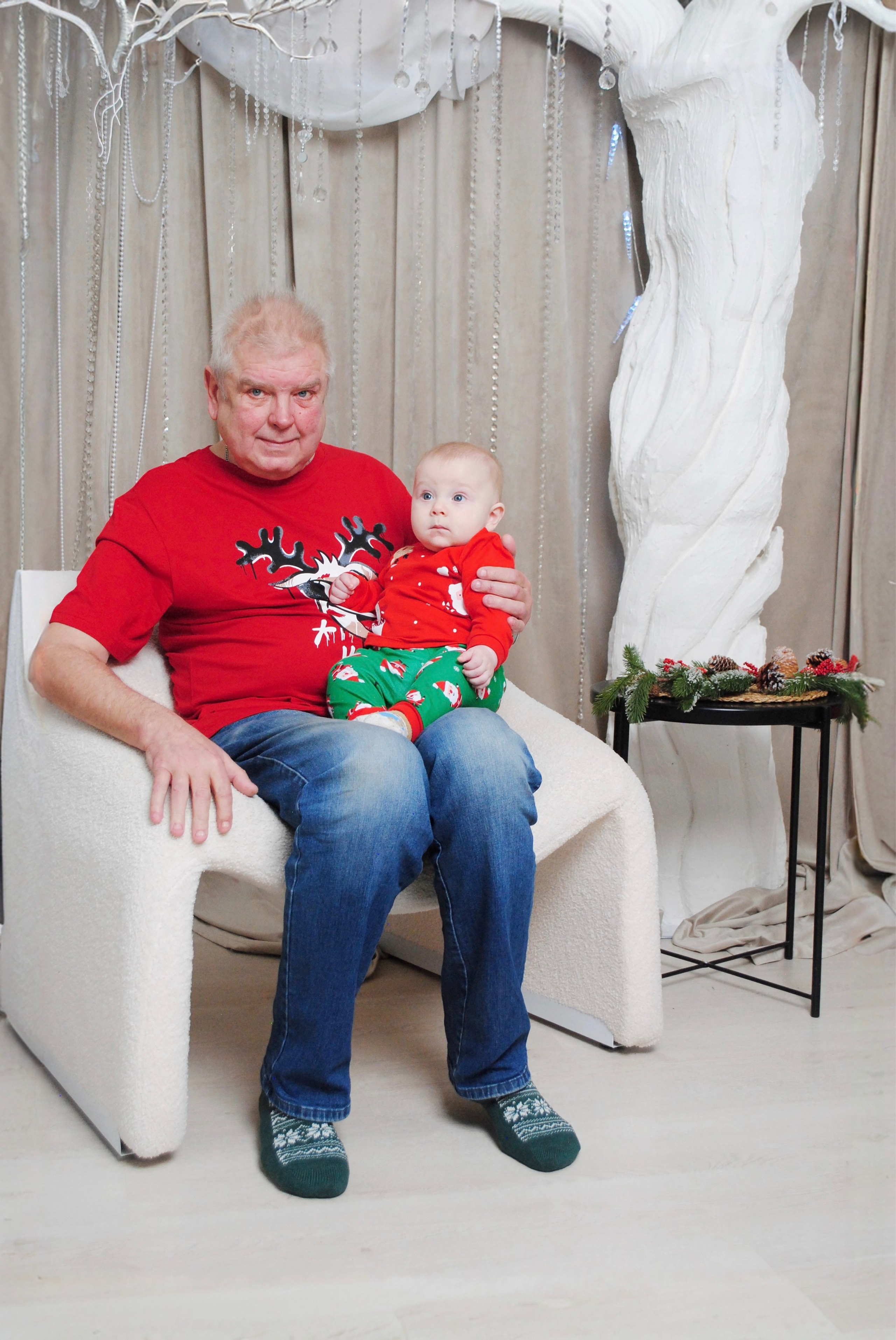 Малыш. Фотограф Мария Мусаелян