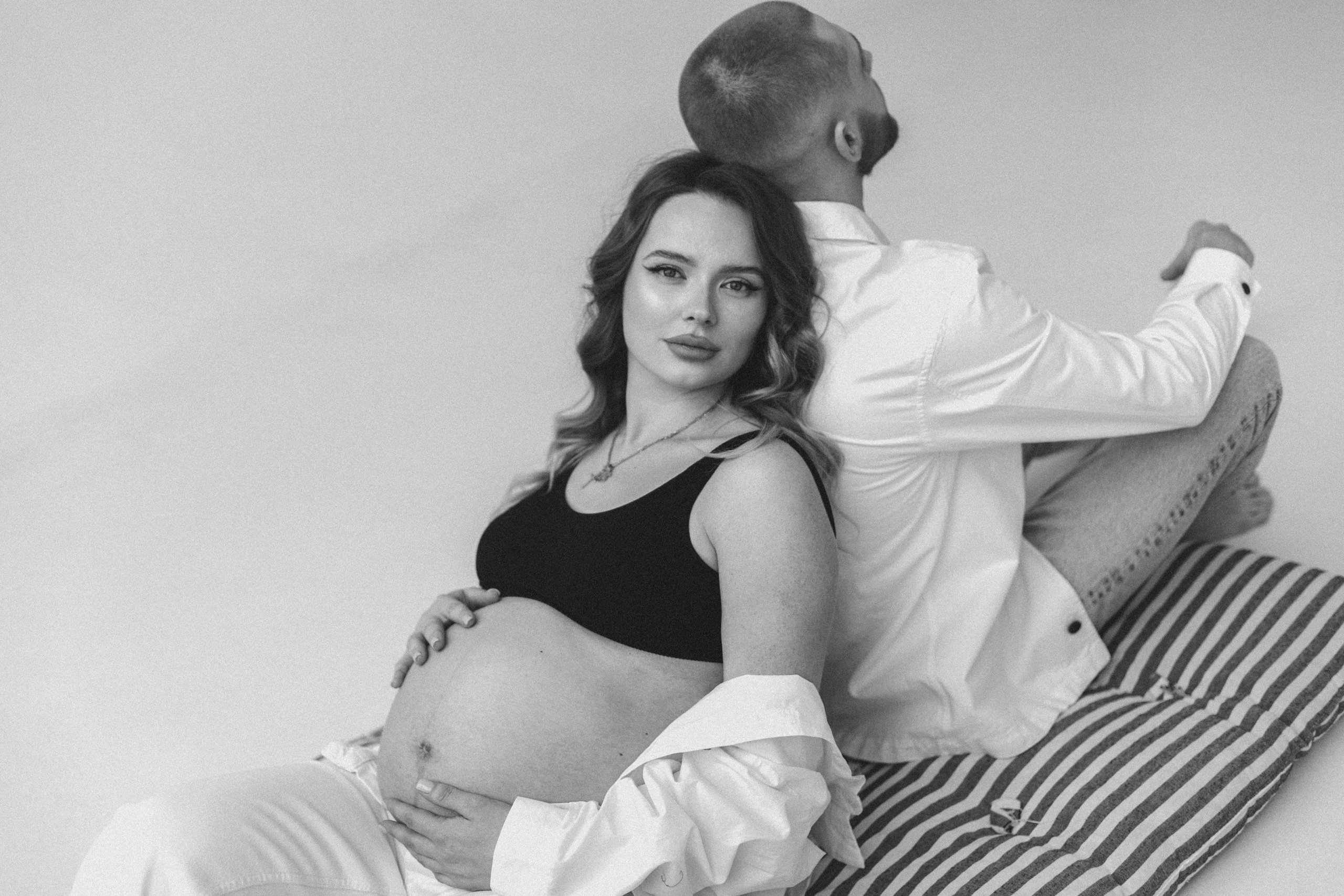 Парная. Фотограф новорожденных в Ярославле Ольга Зимина