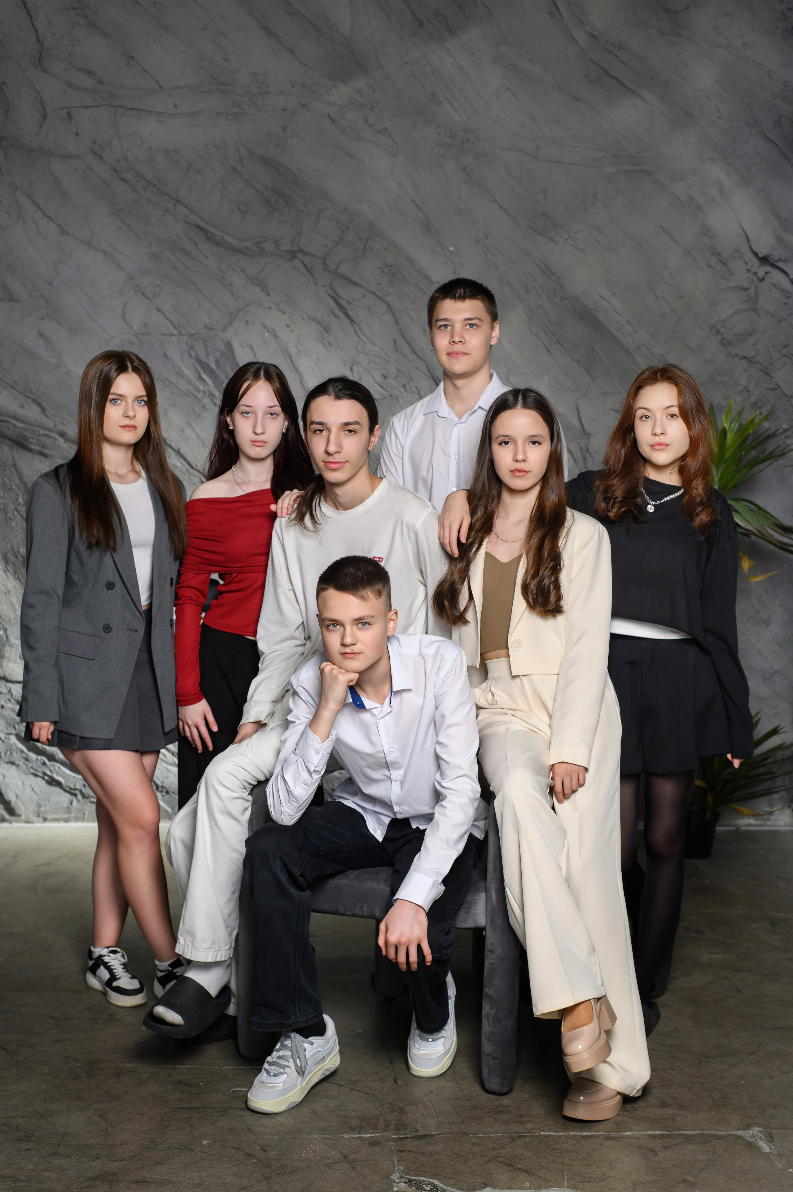 Фото с друзьями. Семейный и школьный Фотограф Чебоксары