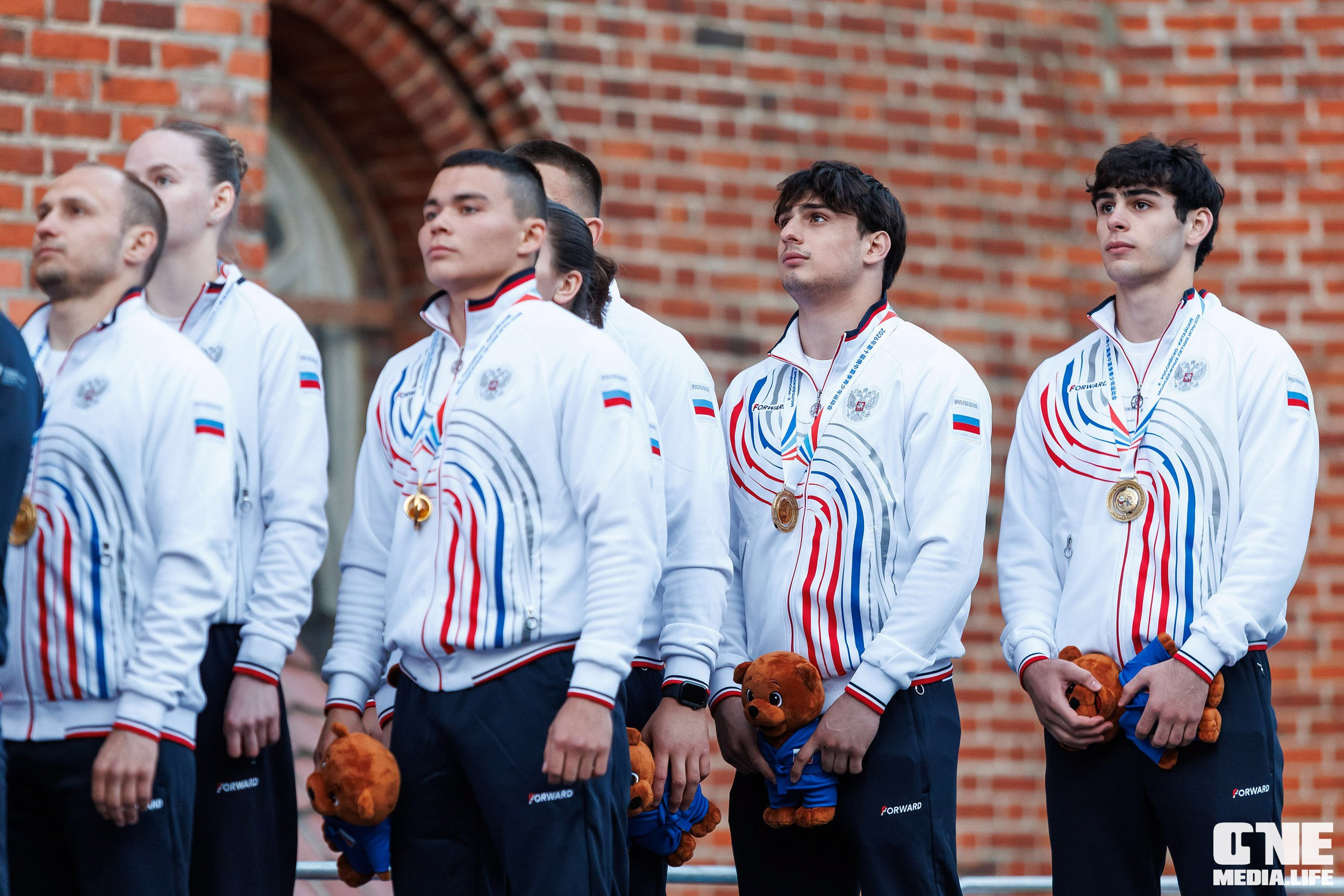 Второй день Х Российско‑Китайских молодёжных летних игр