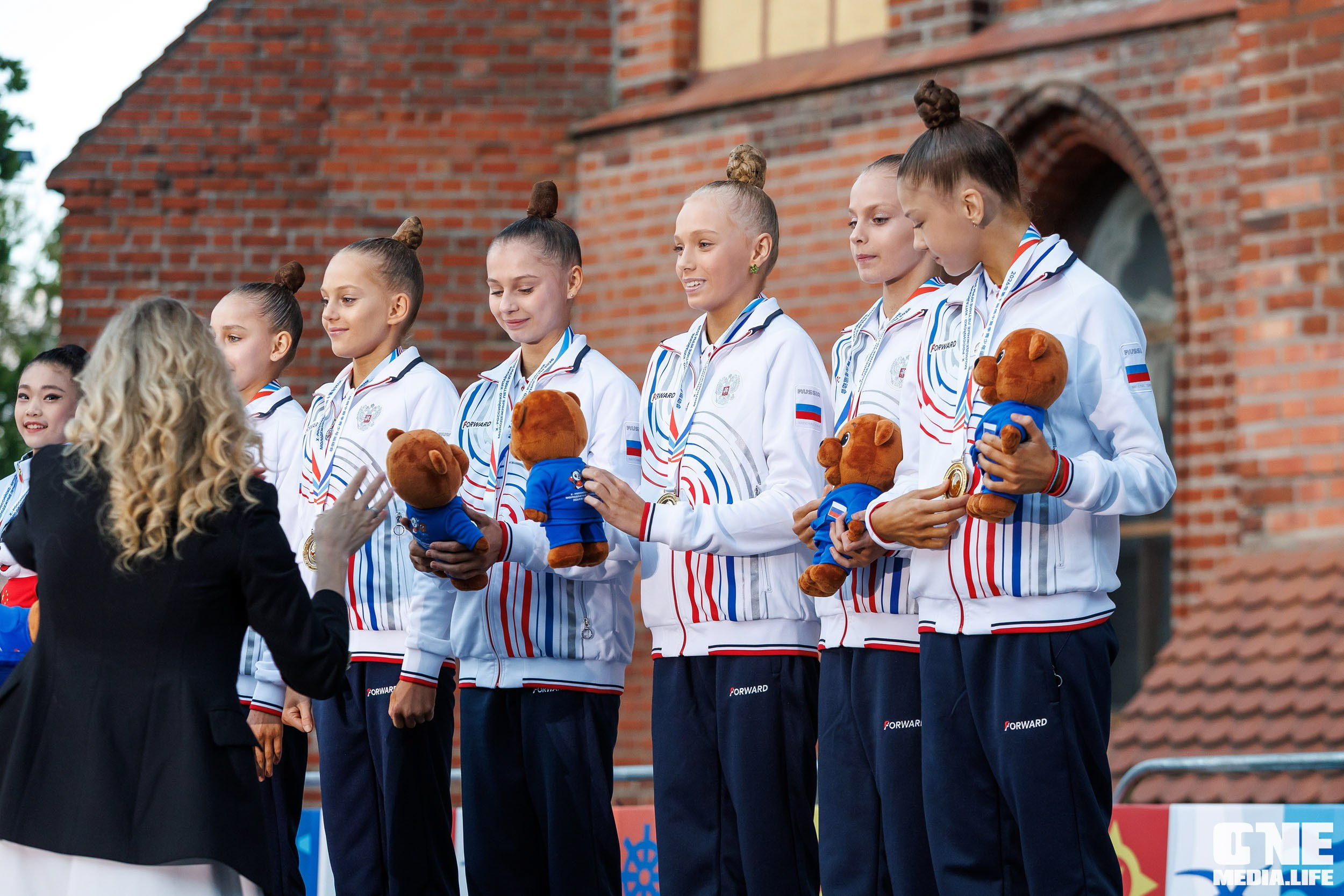 Второй день Х Российско‑Китайских молодёжных летних игр