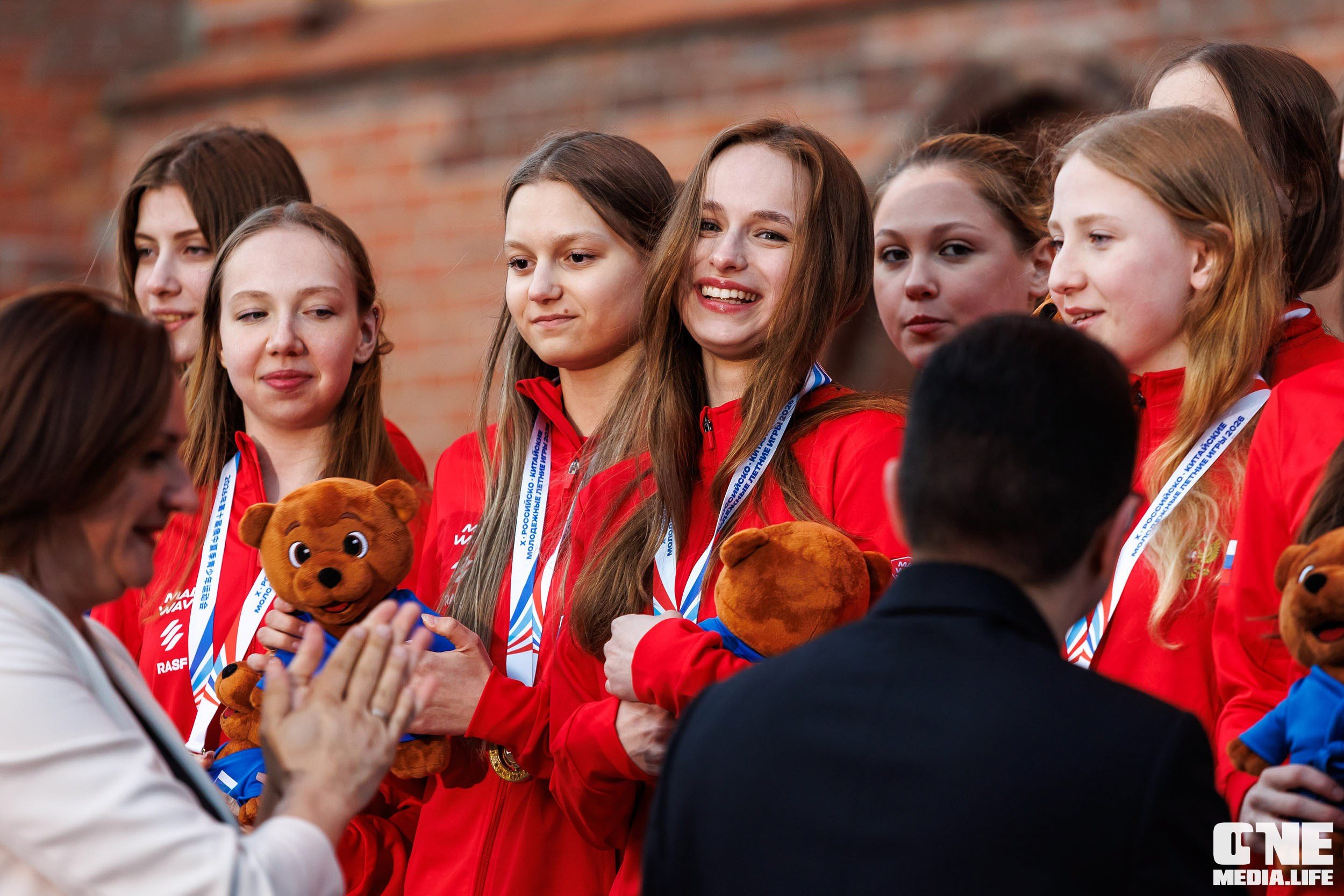 Второй день Х Российско‑Китайских молодёжных летних игр