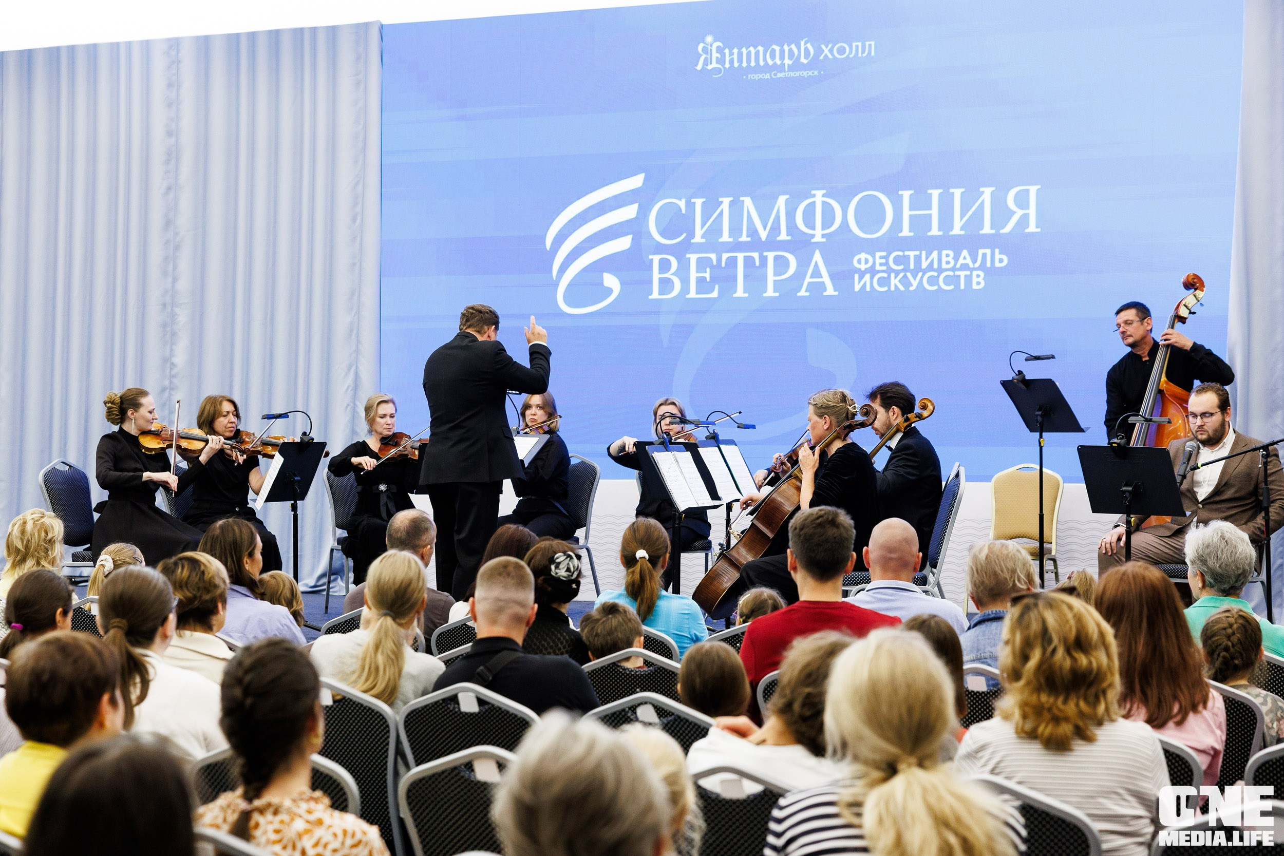 VI Фестиваль искусств «Симфония ветра»